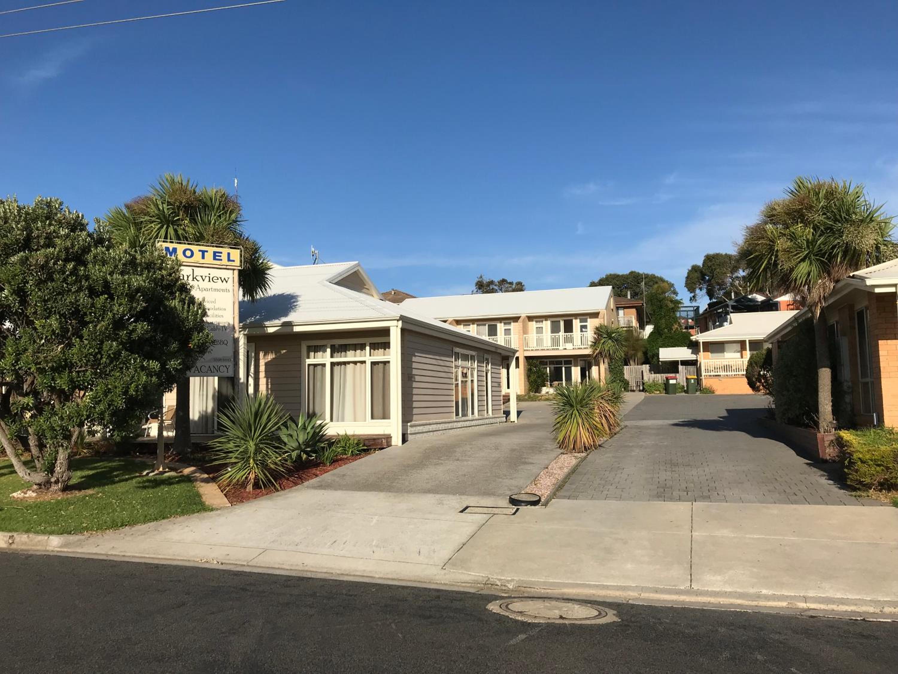 Port Campbell Parkview Motel & Apartments