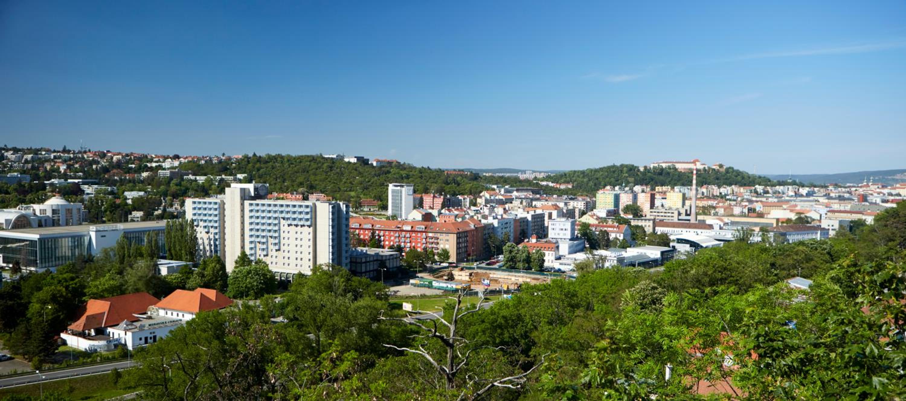 Brno Vacations - OREA Congress Hotel Brno - Property Image 9