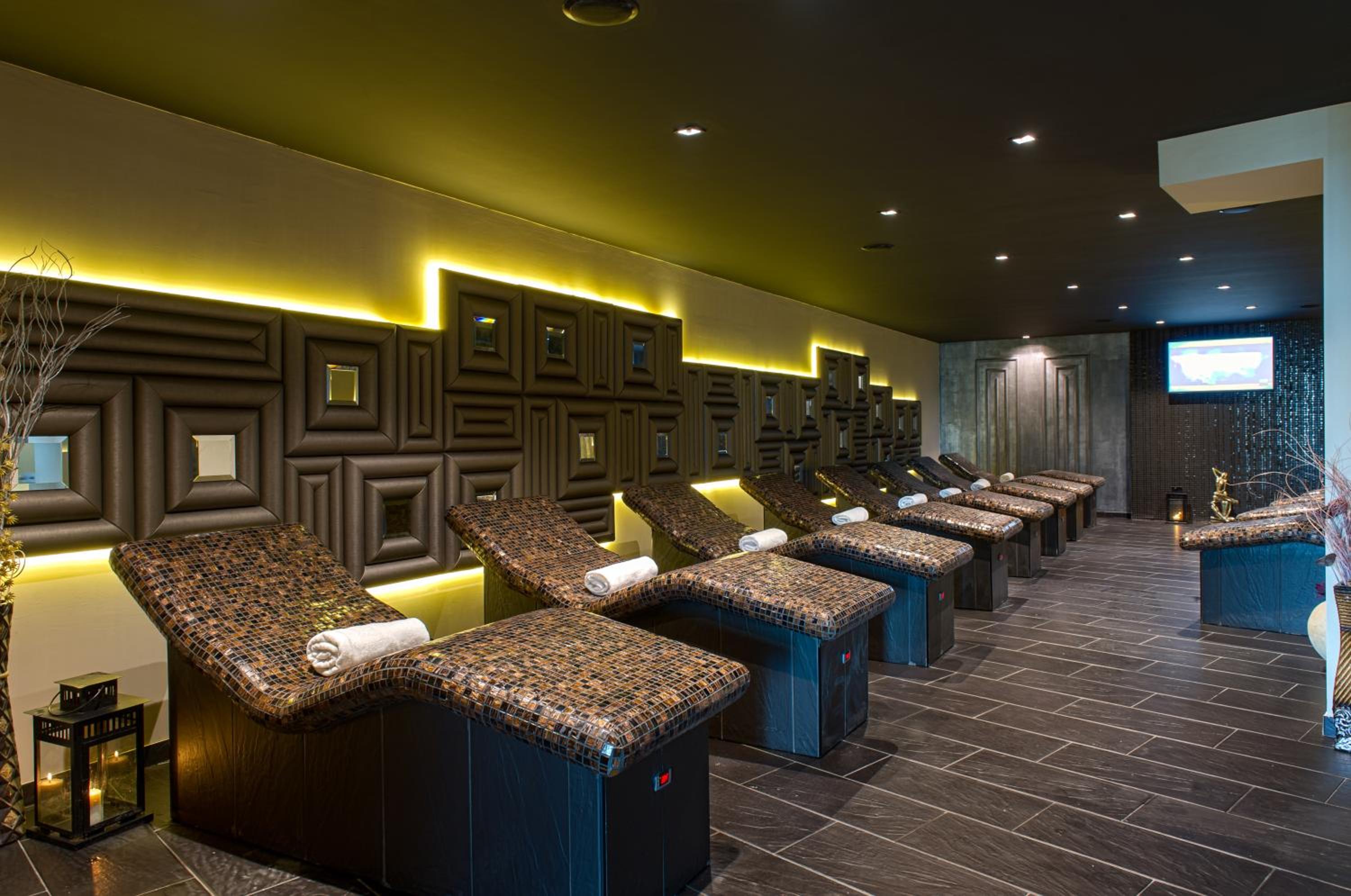 Grand Hotel Sveti Vlas - Fitness & SPA Hotel