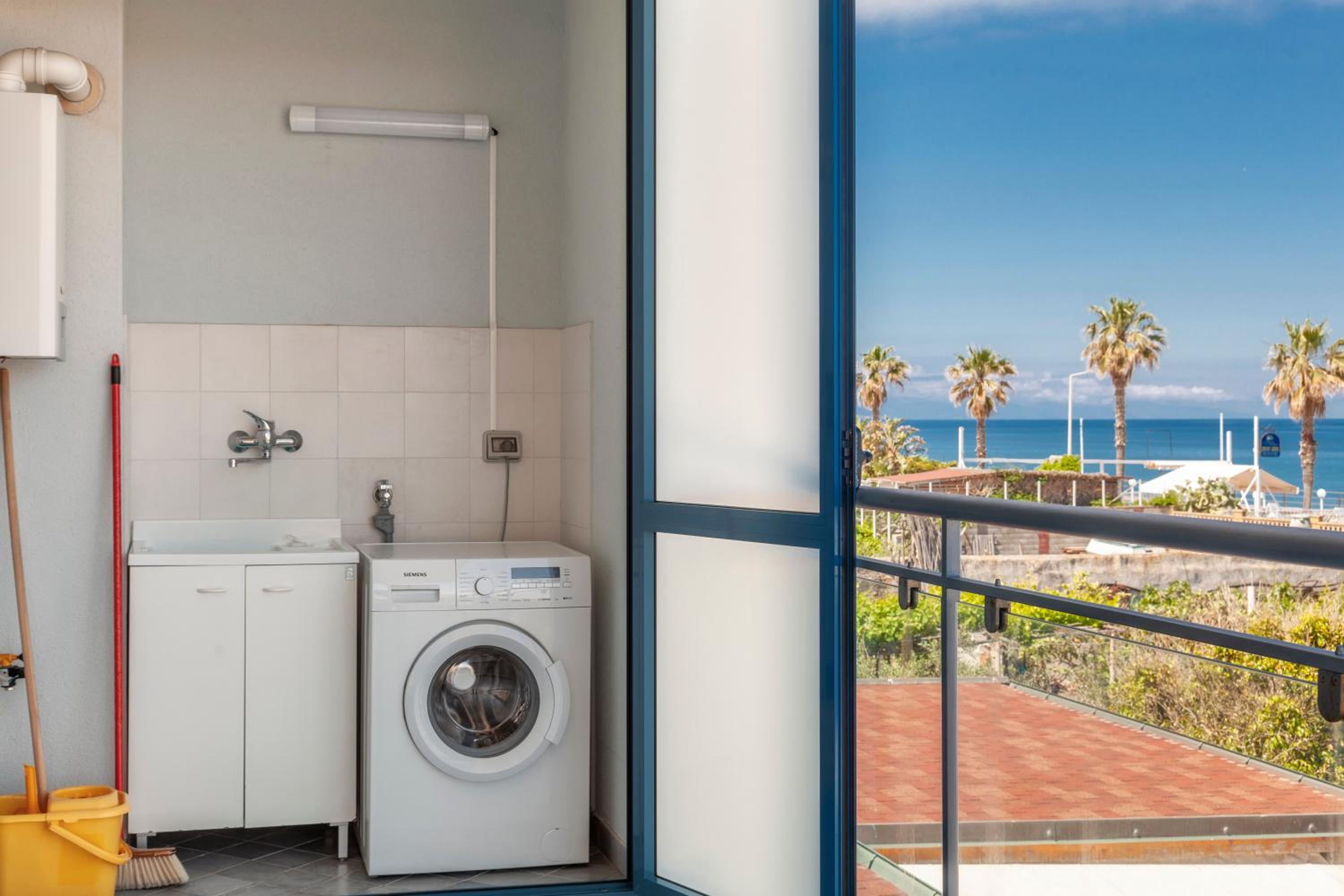 Terraces d'Orlando - Family Apartments with Sea View and Pool