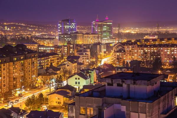Apartman Vuk - Stan na dan Banja Luka view 2