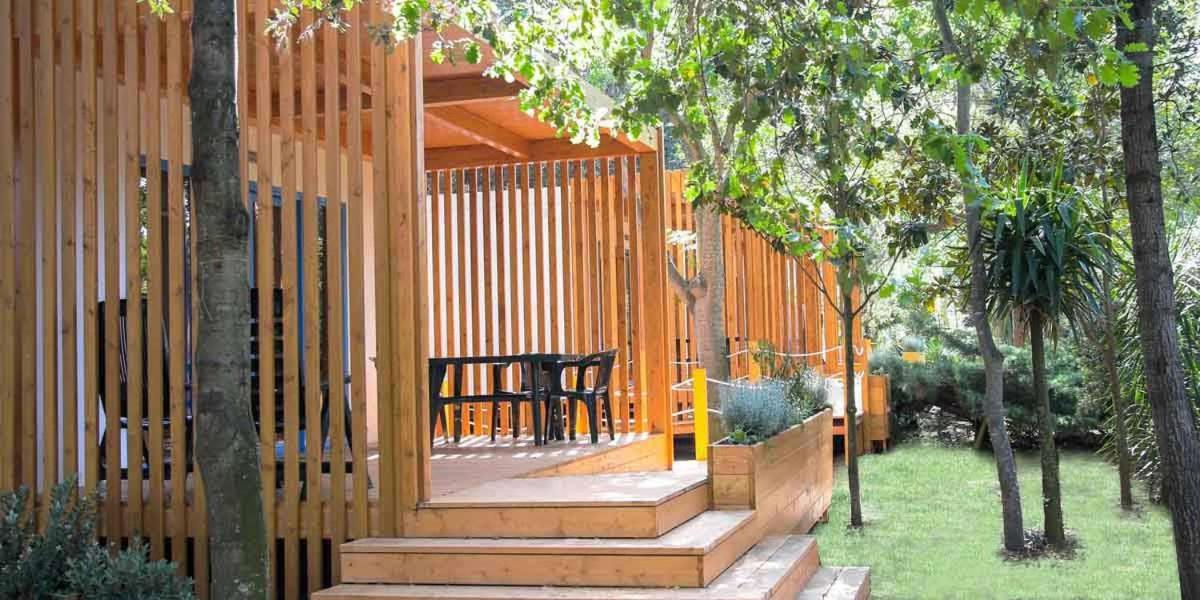 Camping villaggio L'Ultima spiaggia view 5
