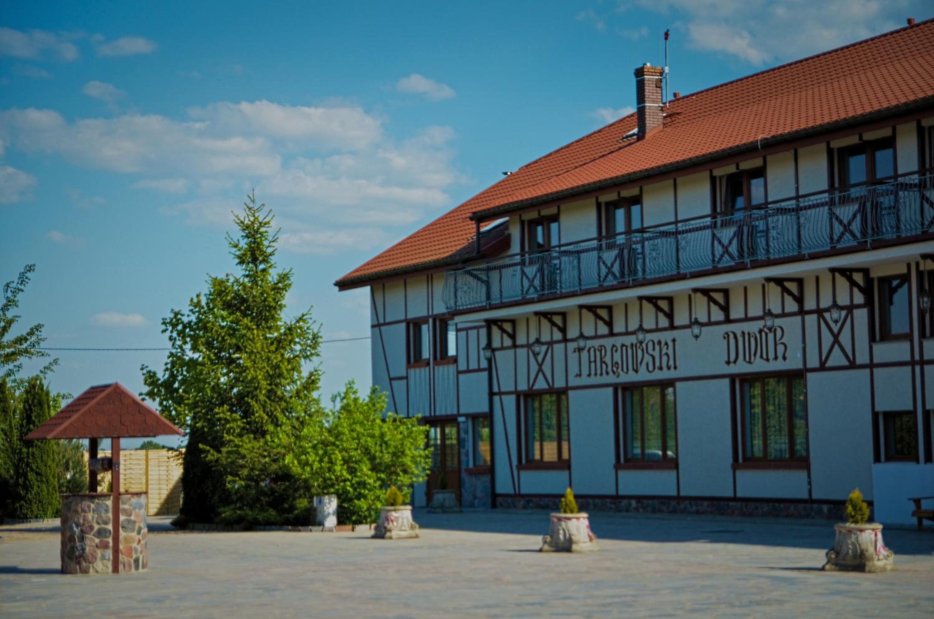 Targowski Dwór Mazury view 2