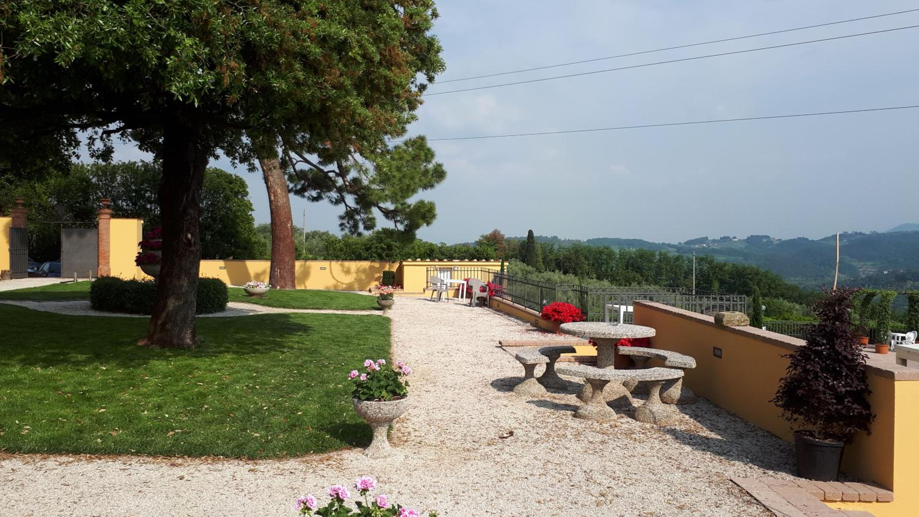Agriturismo Villa Bracali