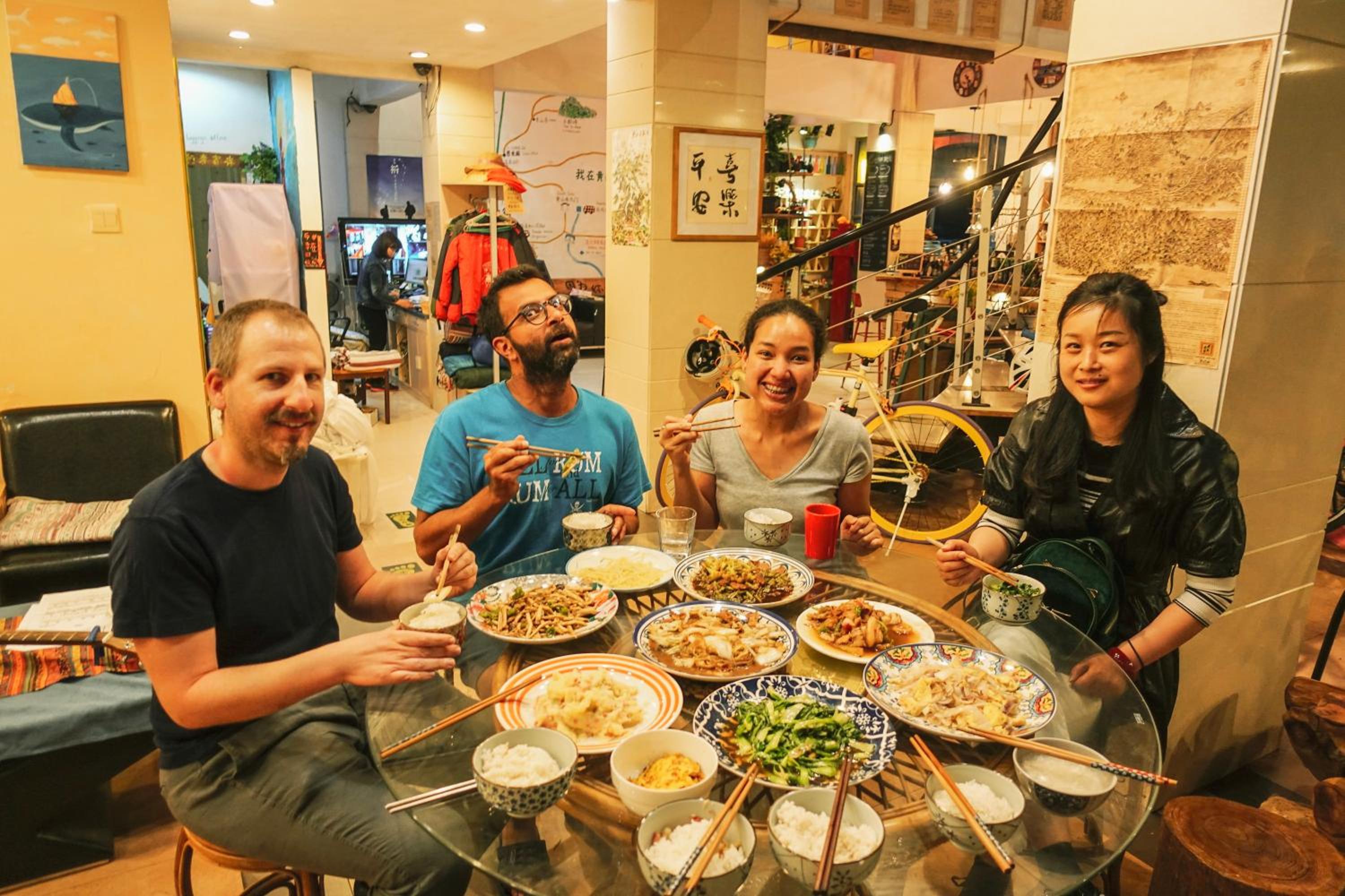 Kunlun International Youth Hostel