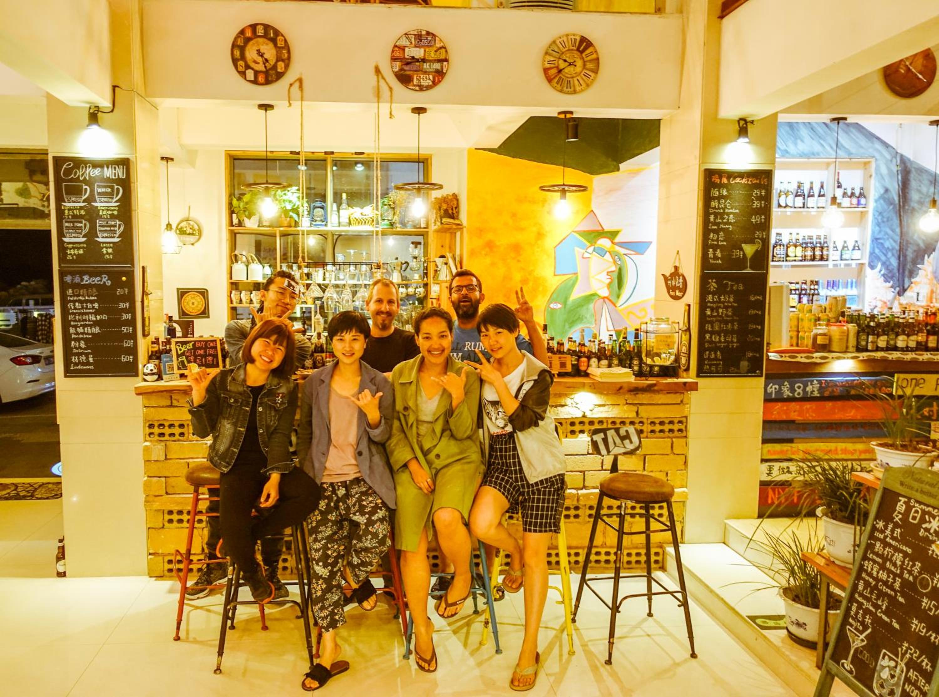 Kunlun International Youth Hostel