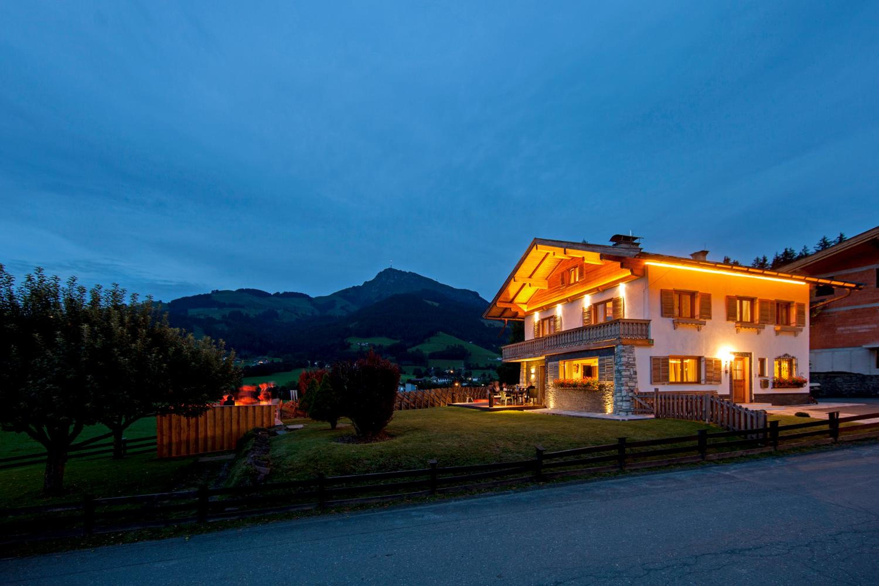 Ferienhaus Rauter