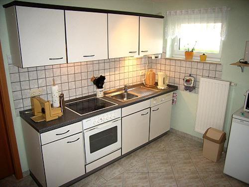 Ferienwohnung "Am Fechtertor- Eingang zum Schlosspark" view 5