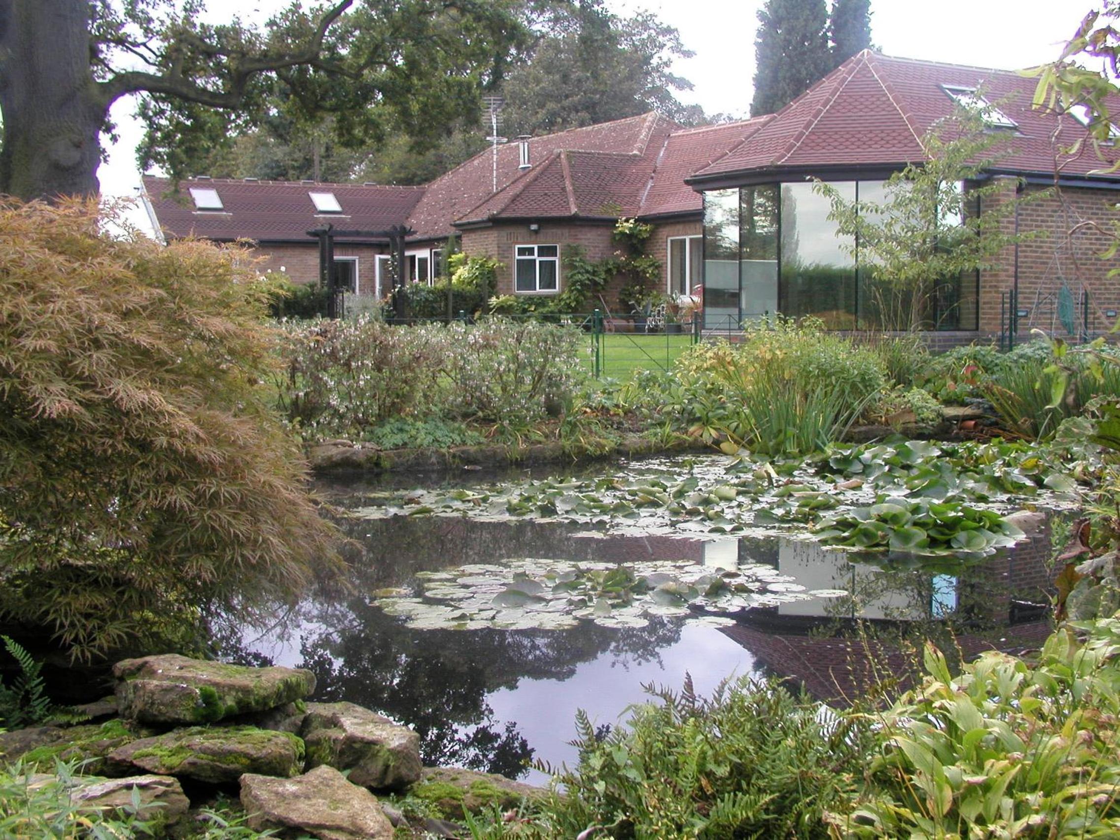 South Lodge view 5