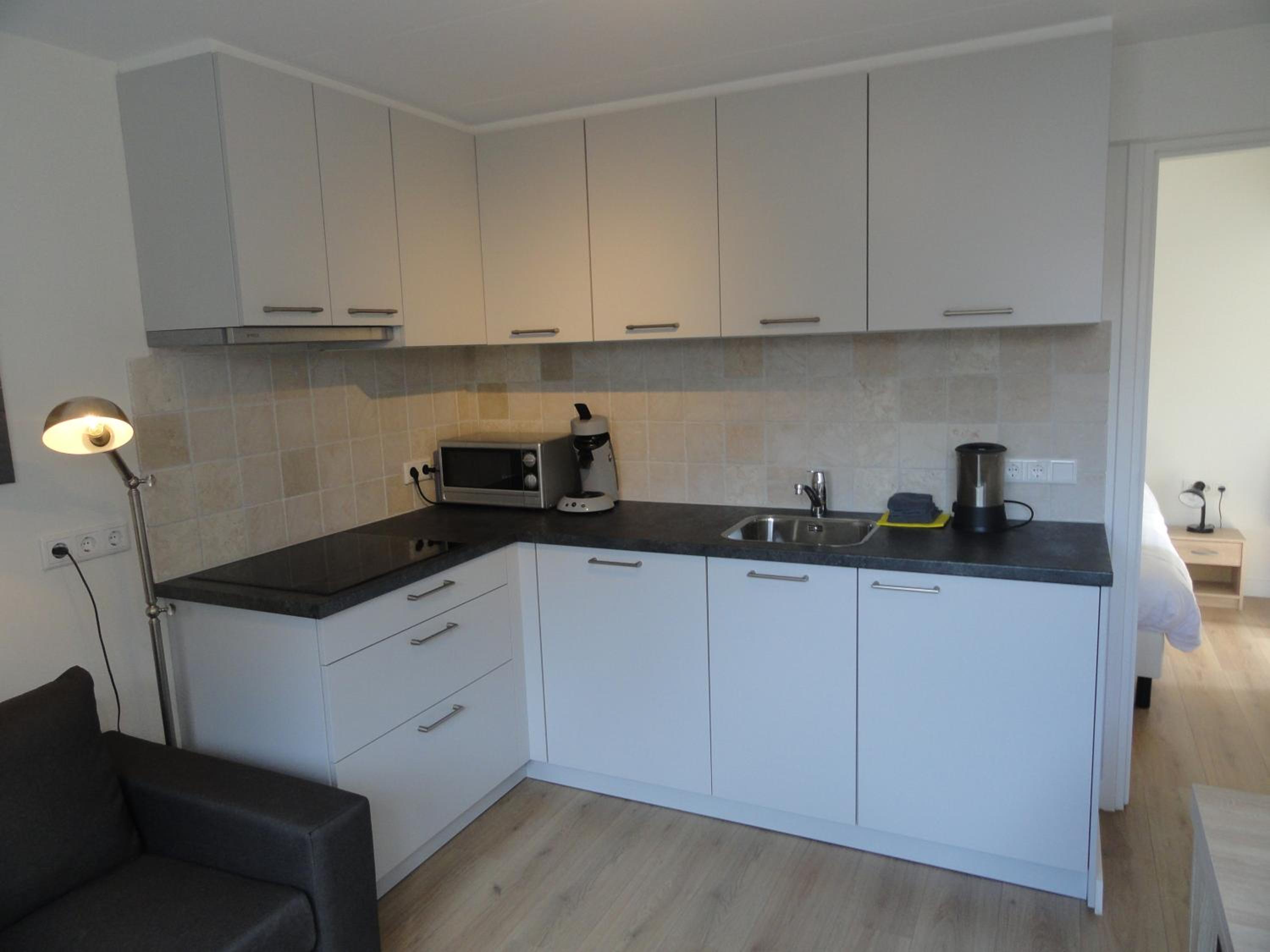 Apartment Lotte Domburg view 5