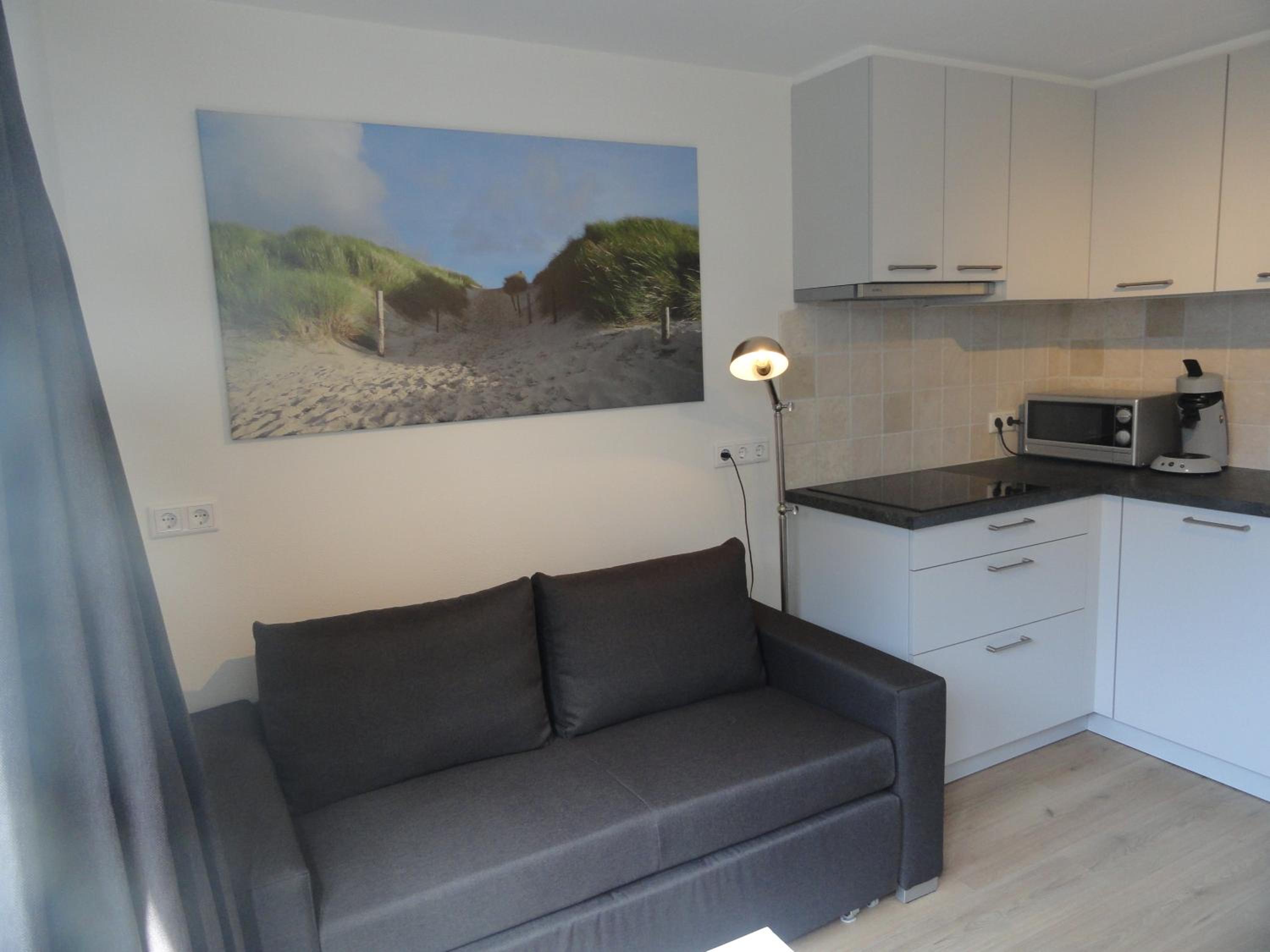 Apartment Lotte Domburg view 4