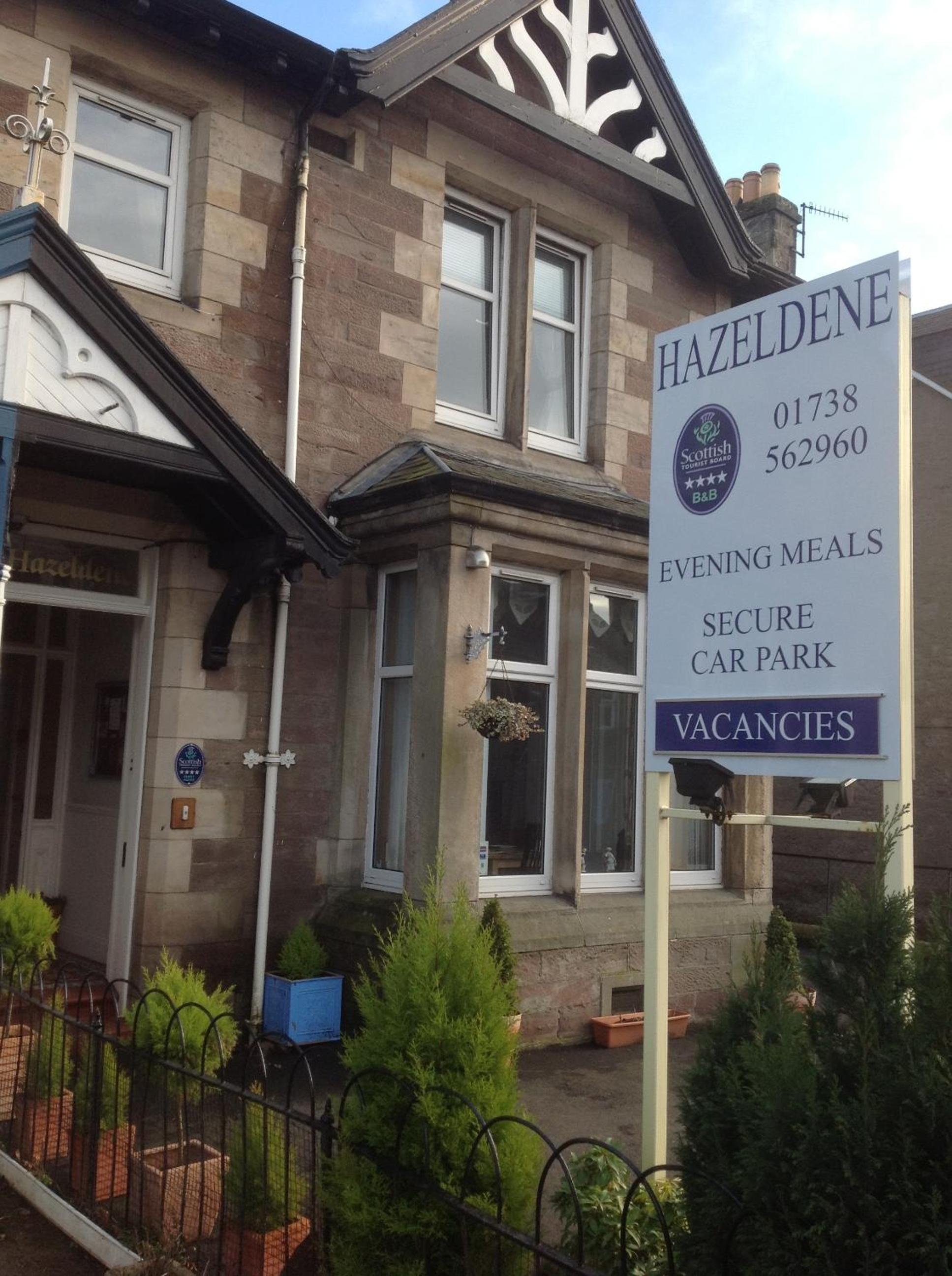 Hazeldene Guest House