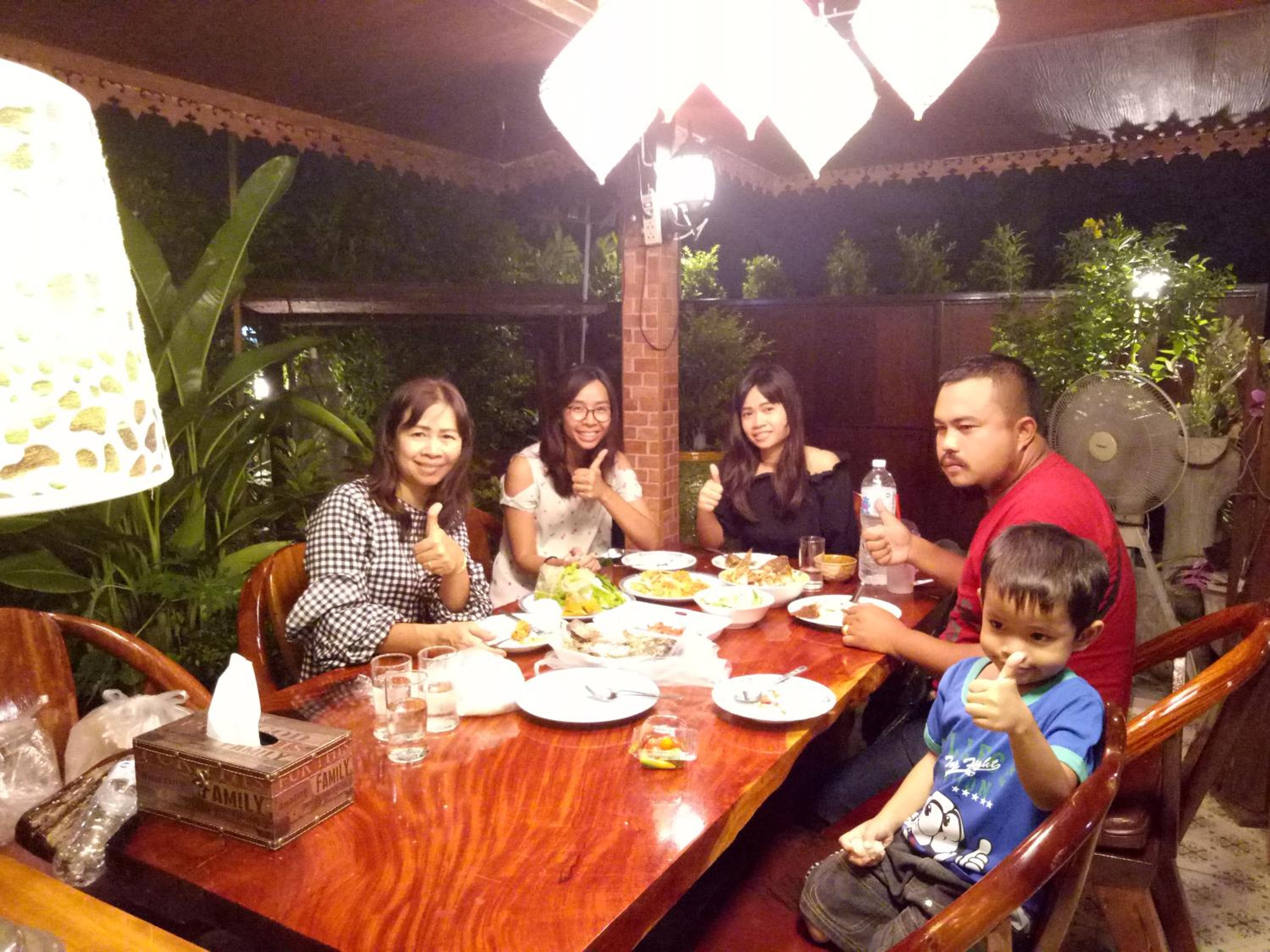 Ruenthip Homestay