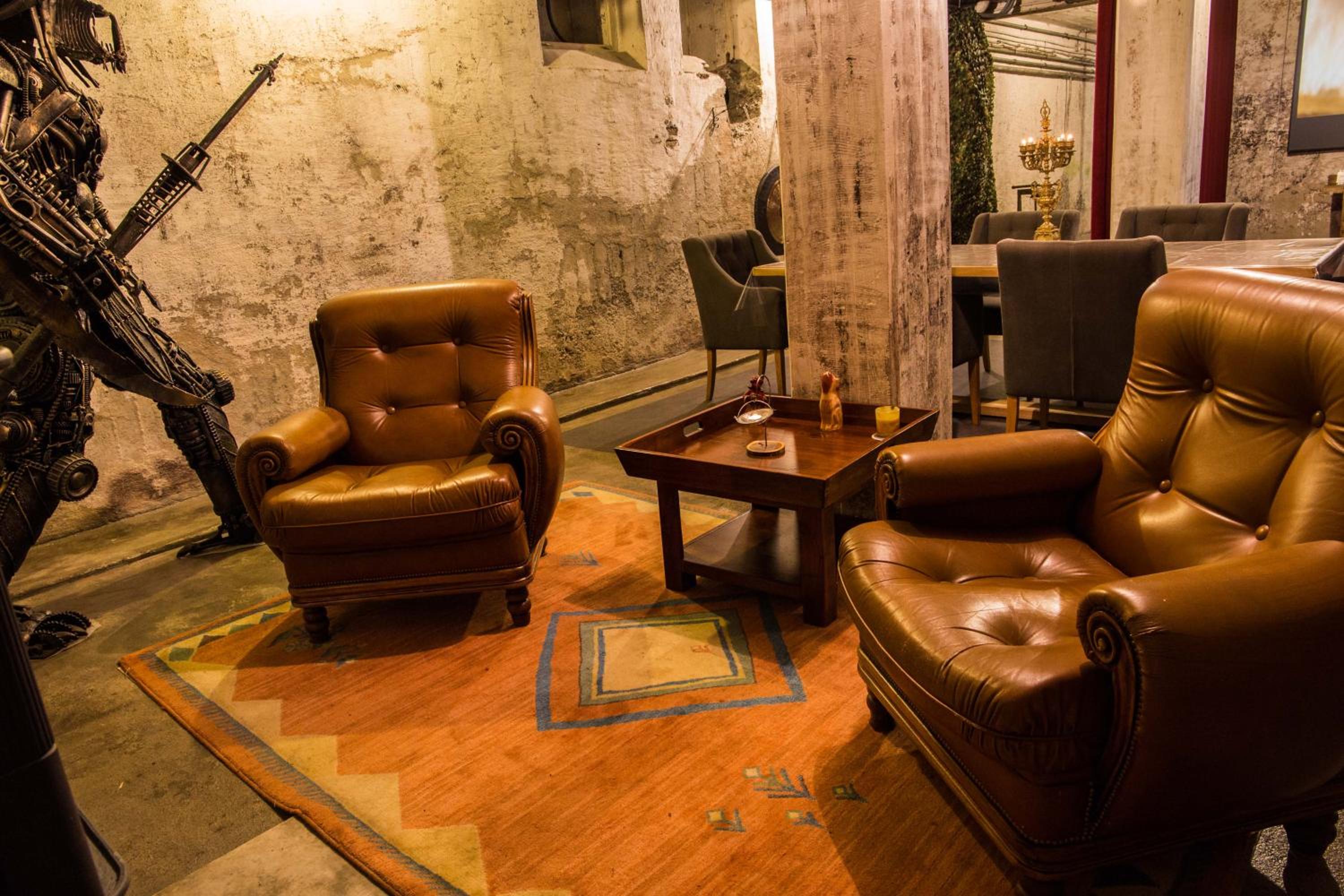 lounge