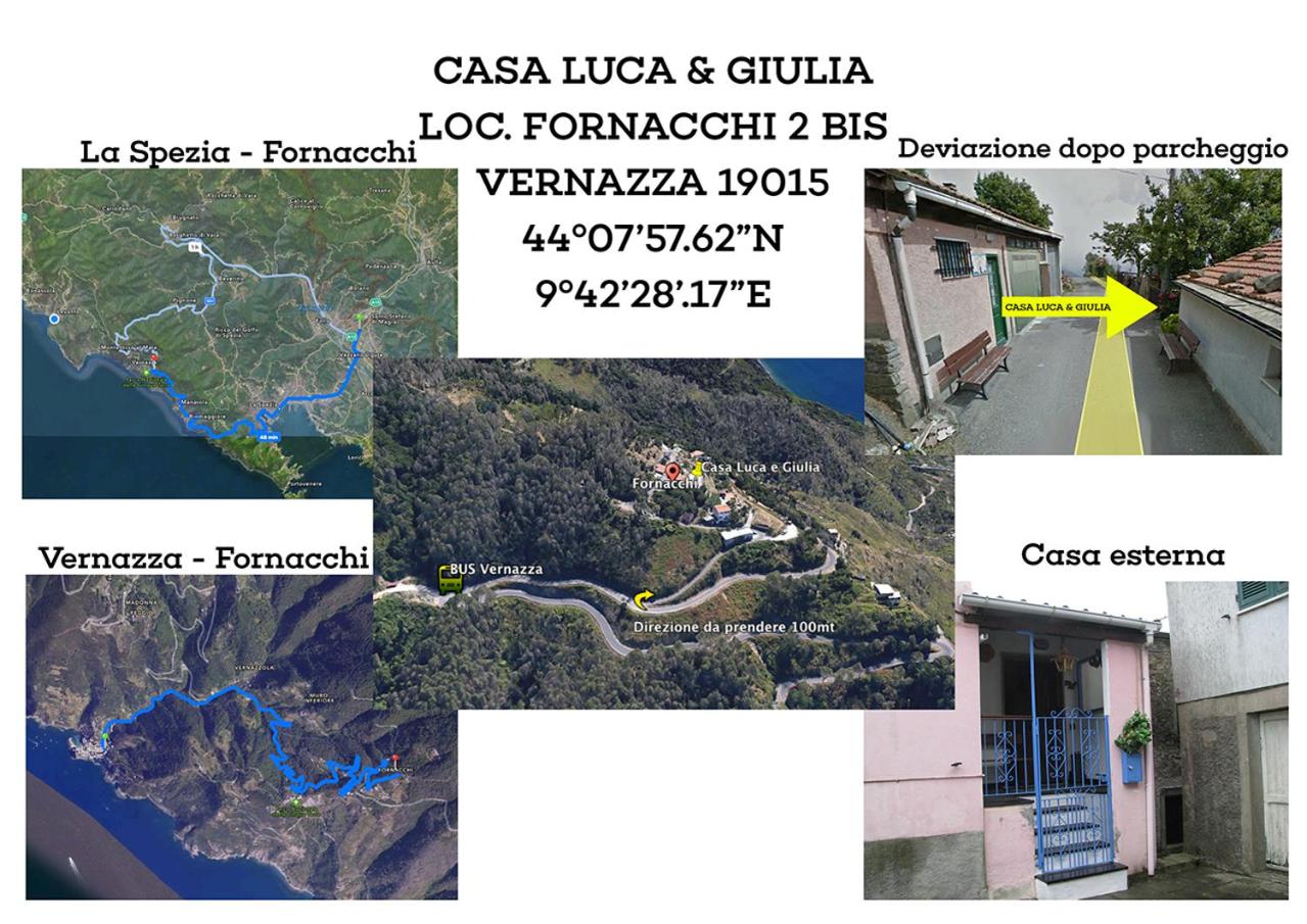 Appartamento Luca e Giulia view 2