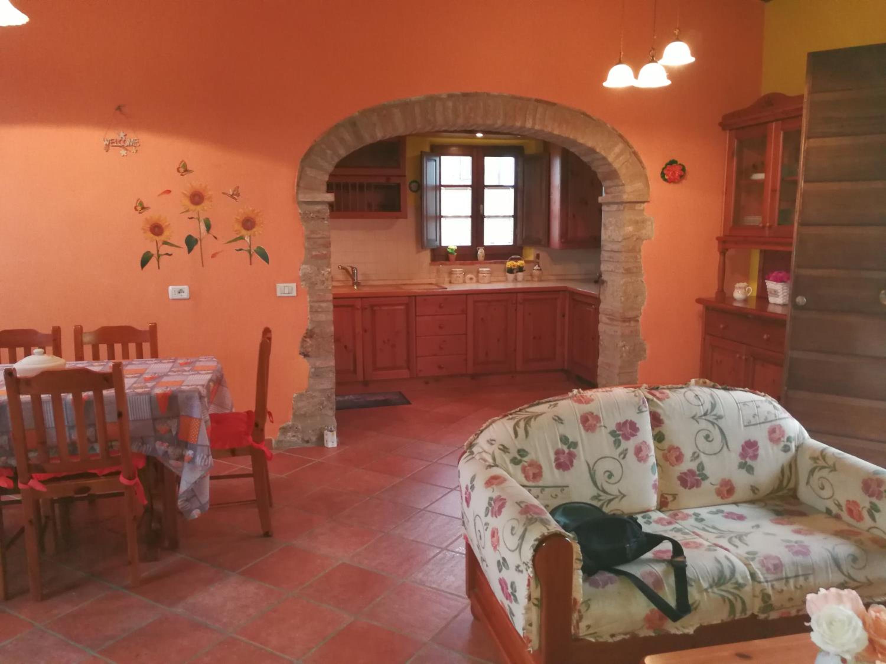 Casa Country House Girasole vakantie huis-WAKACJE HUIS