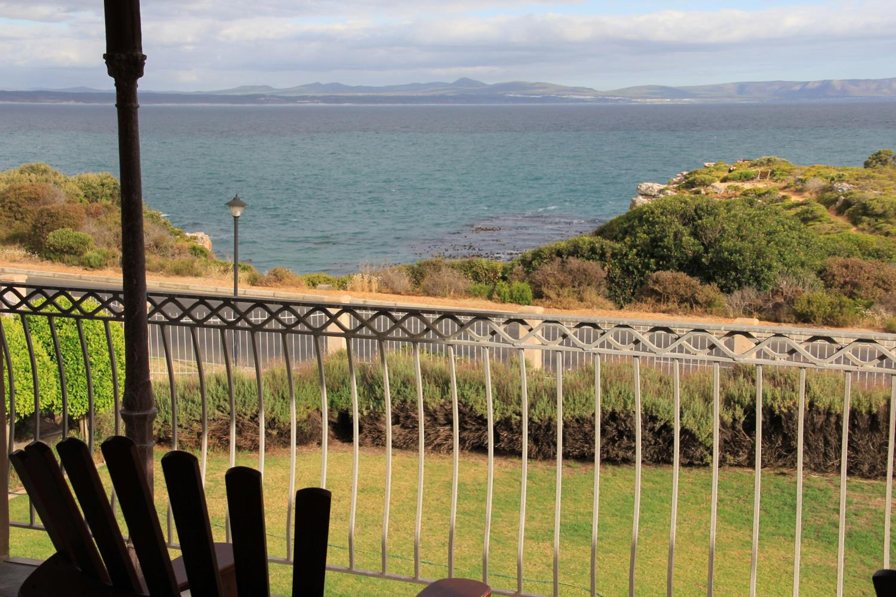 On The Cliff Guest House