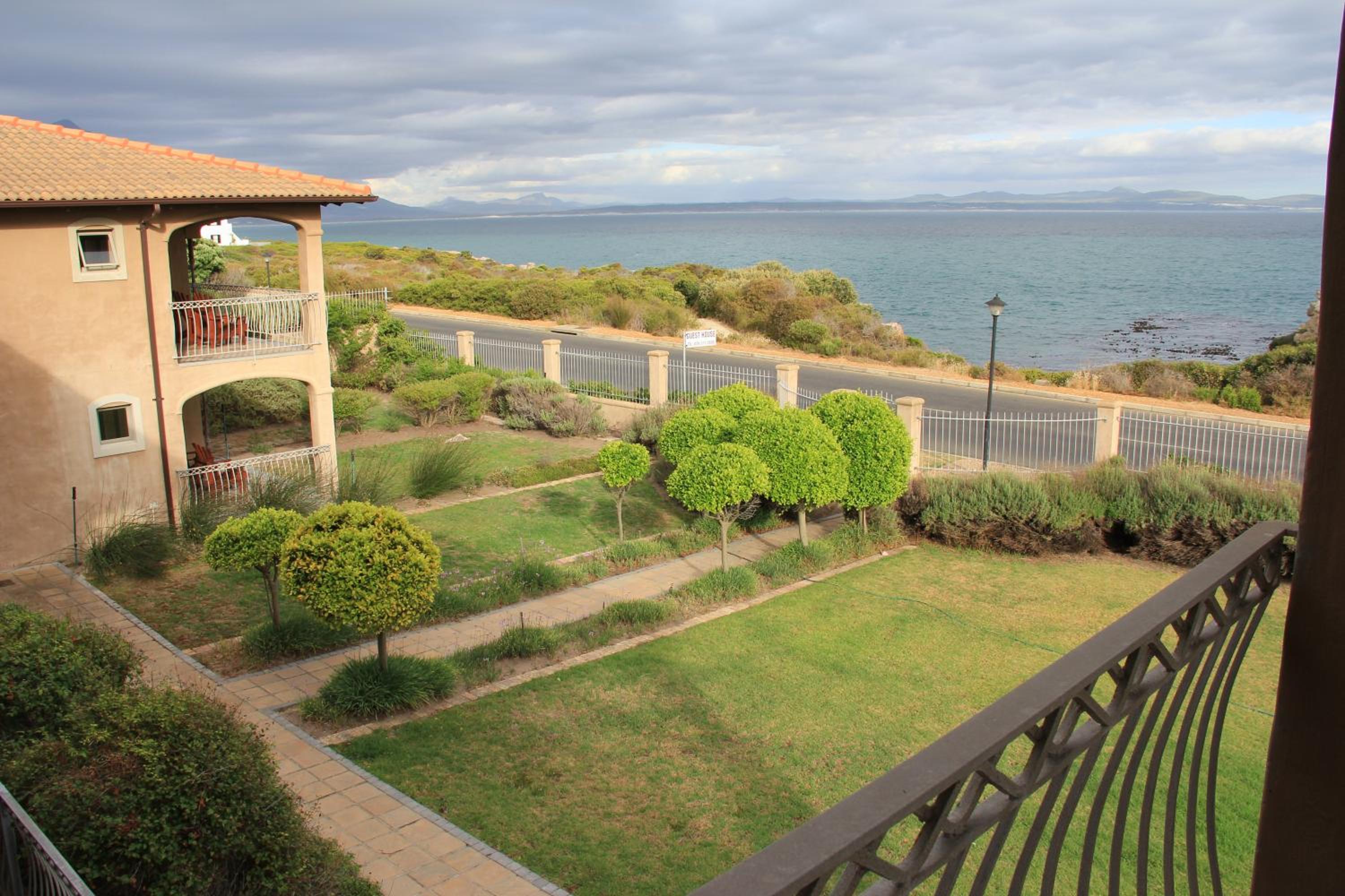 On The Cliff Guest House