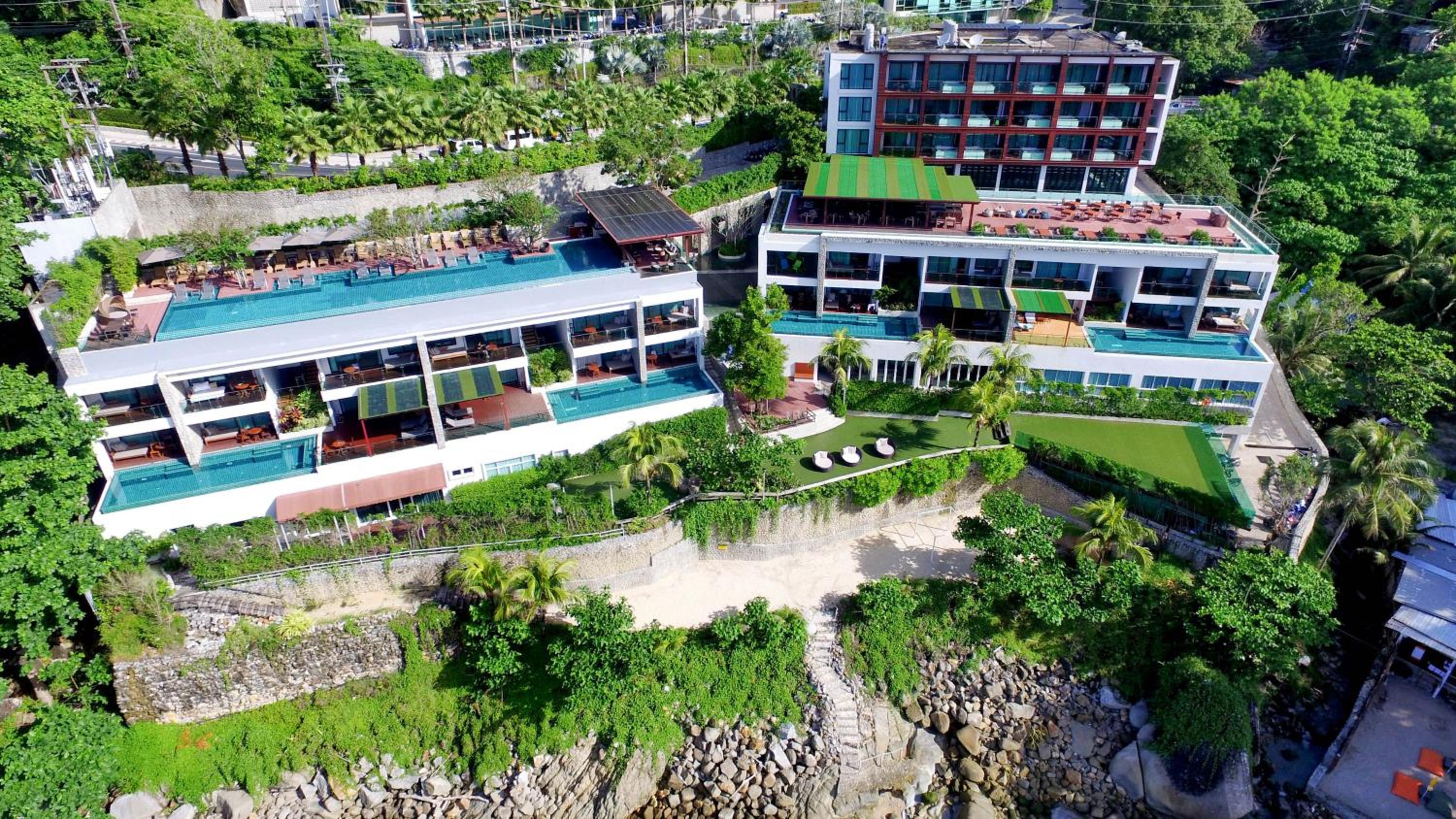 Zenmaya Oceanfront Phuket, Trademark Collection by Wyndham