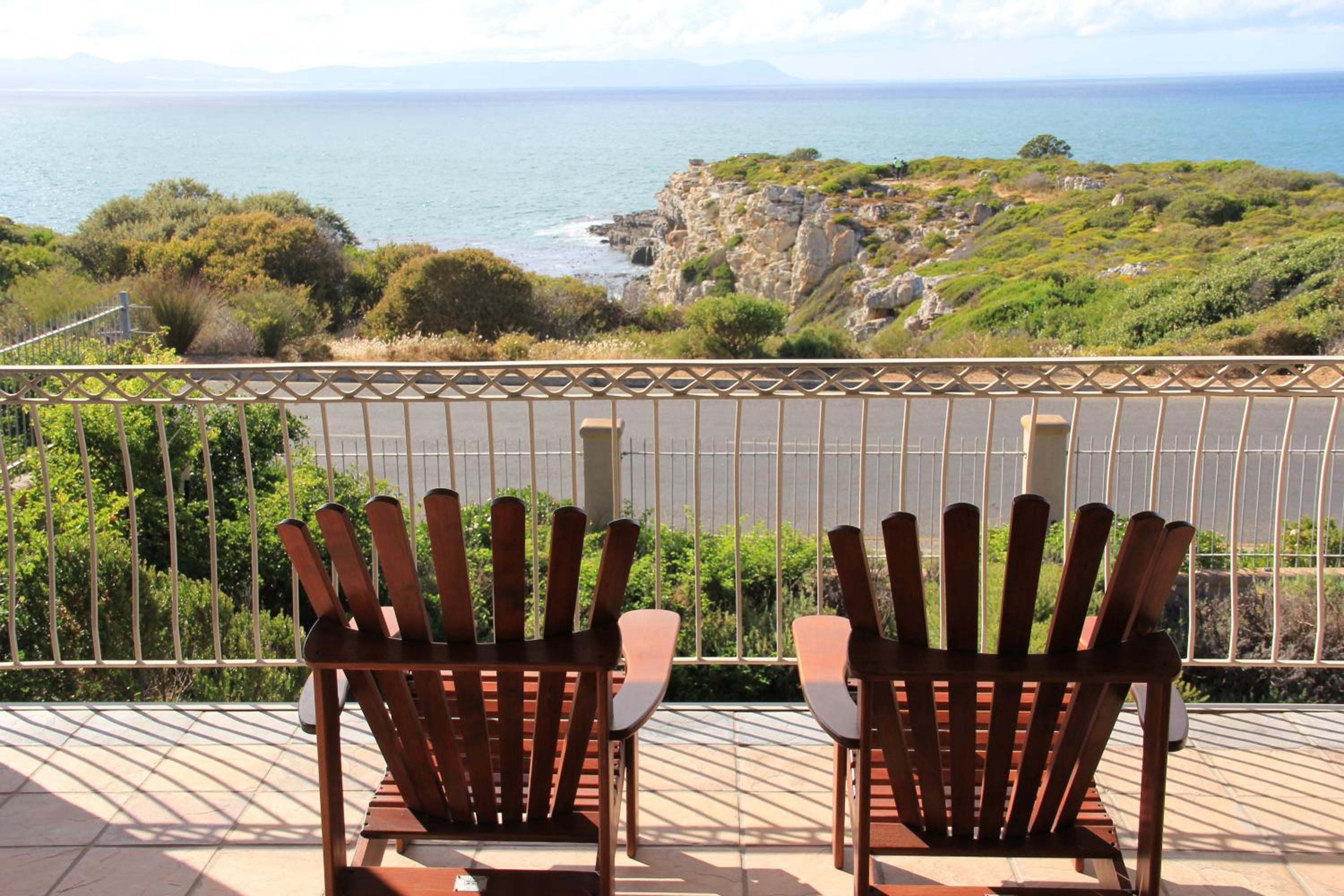 On The Cliff Guest House