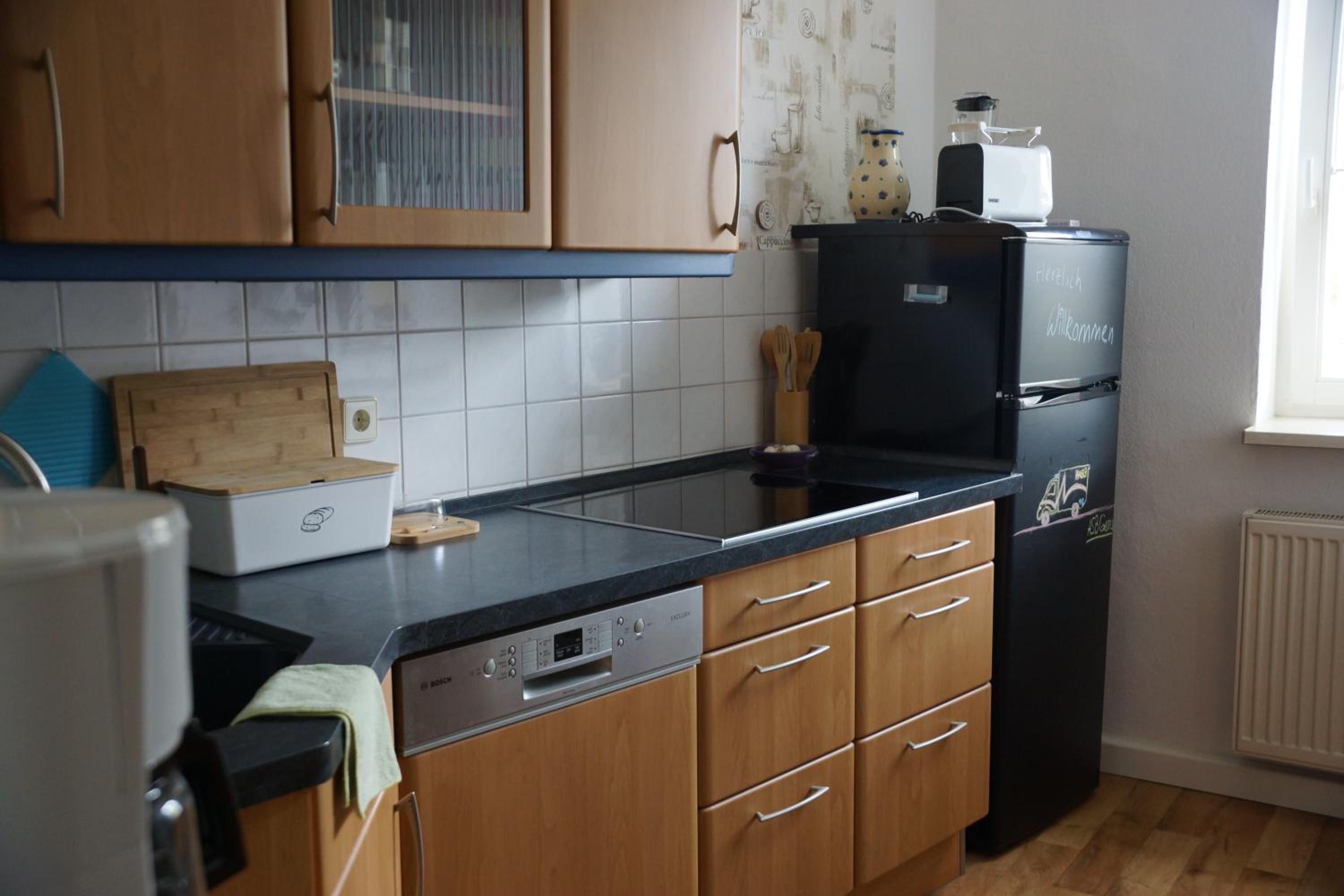Ferienwohnung Regina