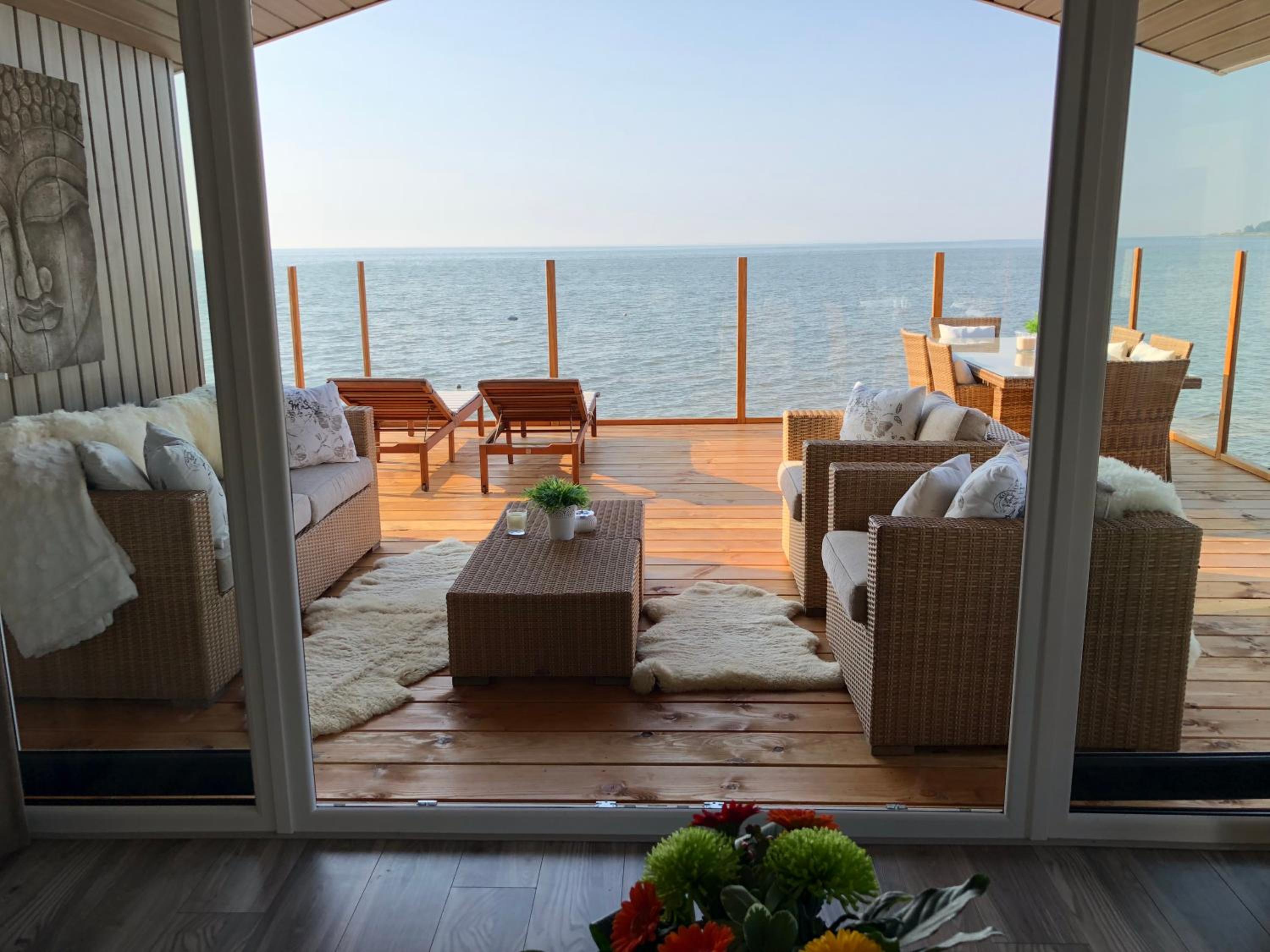 Vakantie Villa Markermeer view 4