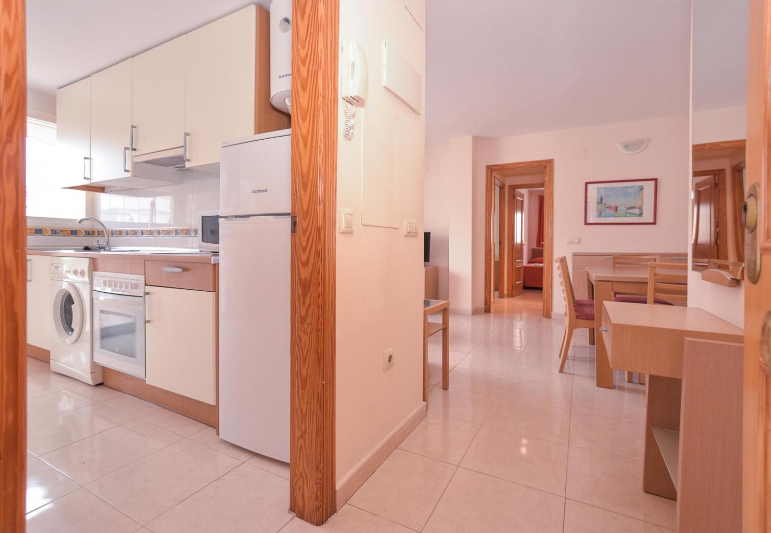 Apartamentos Marblau Peredamar-Julio y Agosto SOLO FAMILIAS