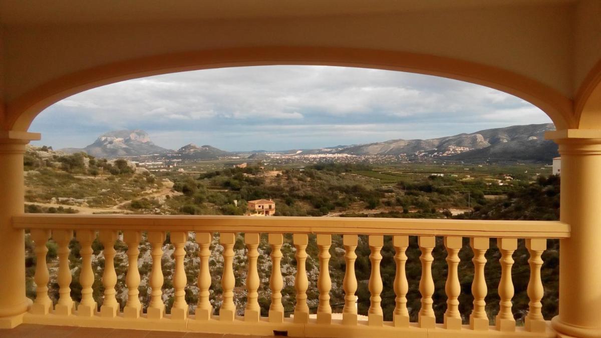 Panorama view 4