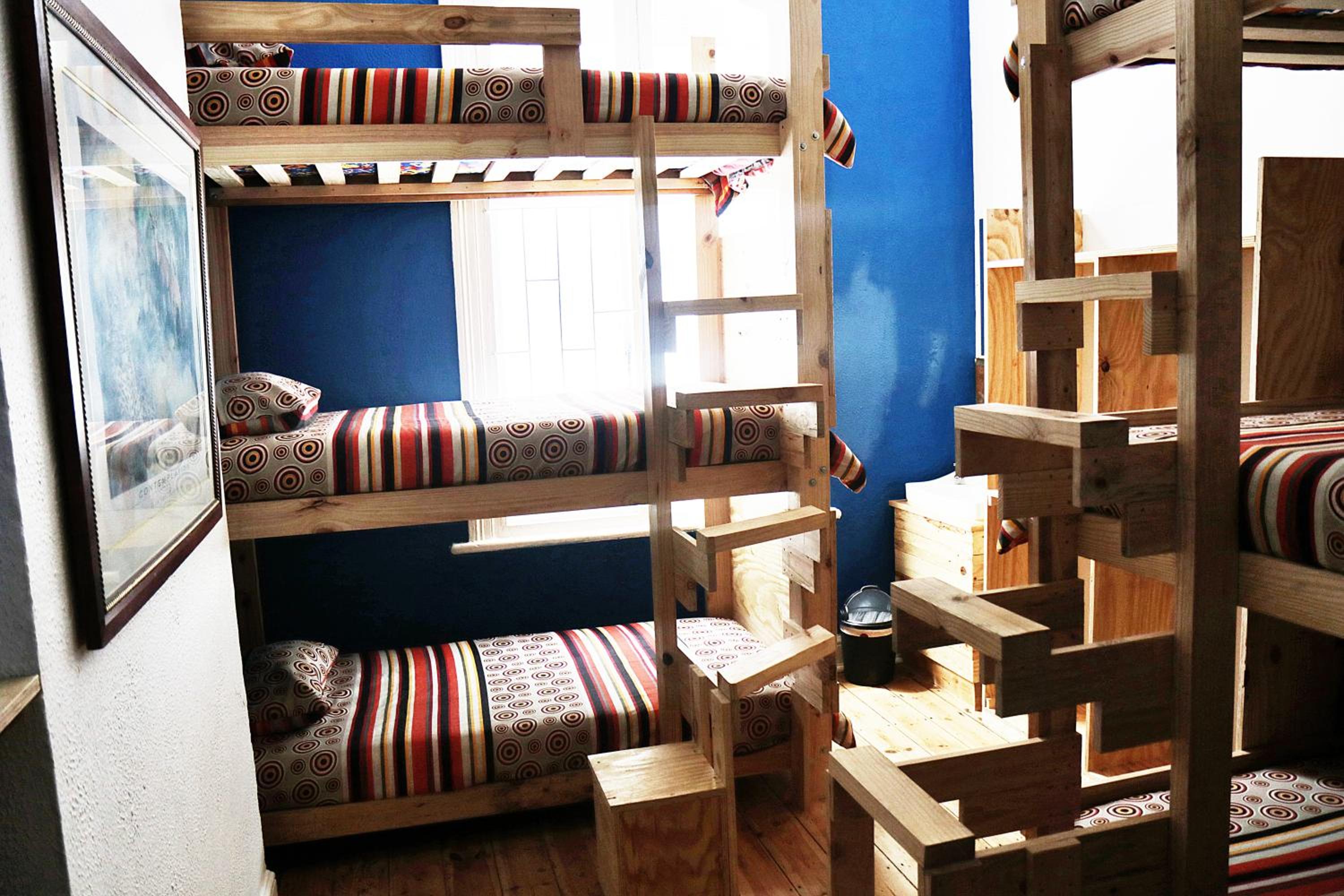 Urban Hive Backpackers