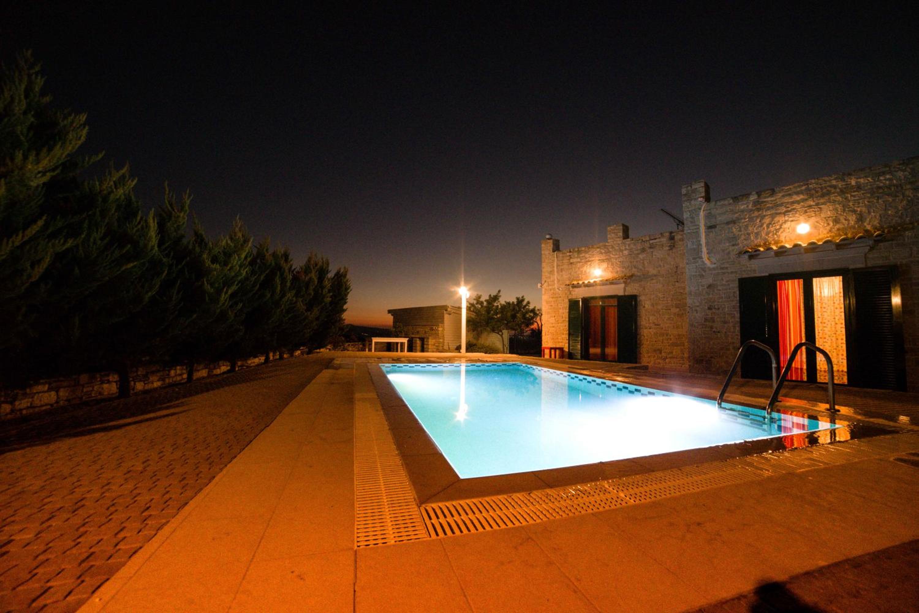 Carob Villa view 5