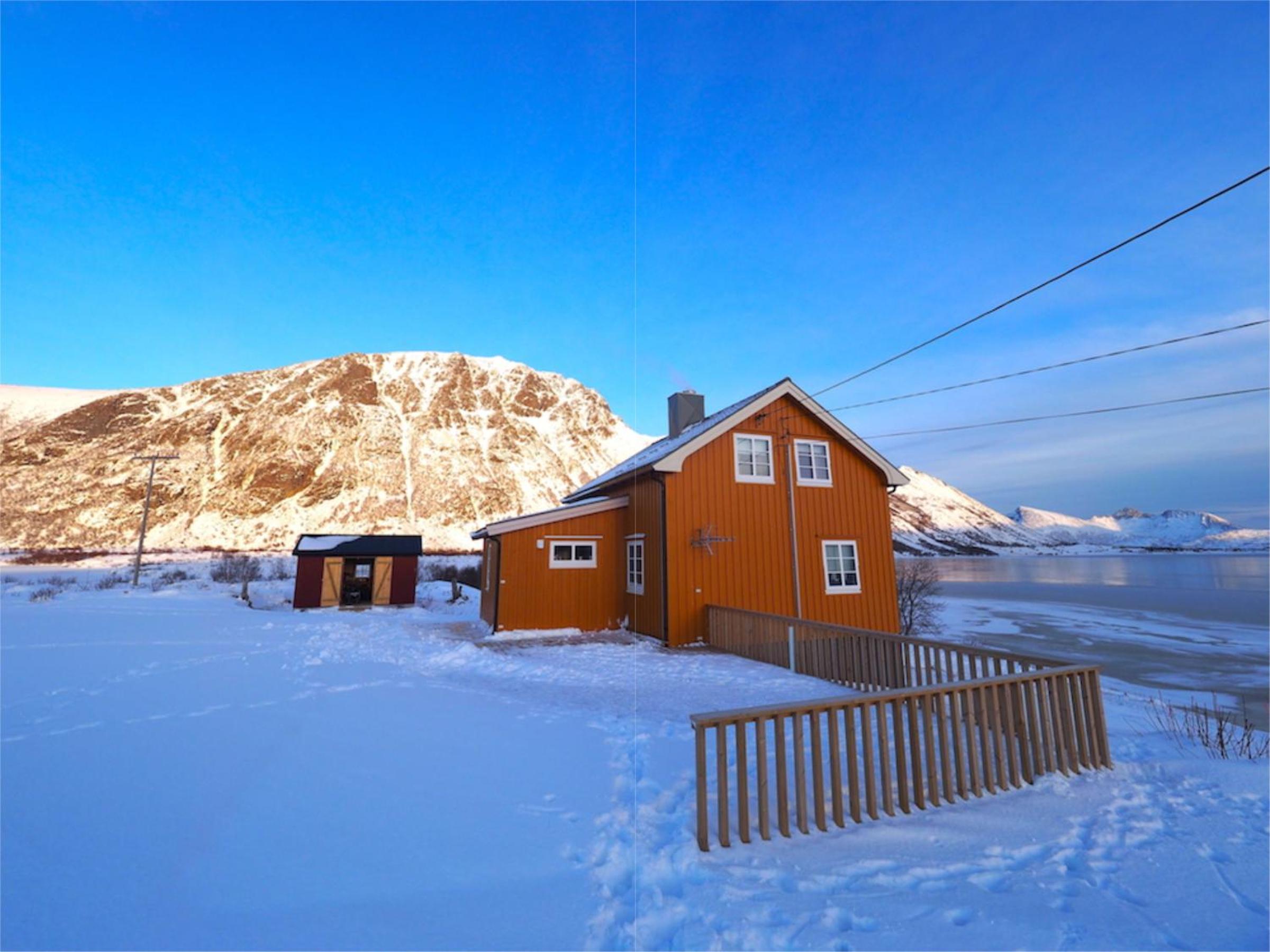 Elstad Farm Lofoten