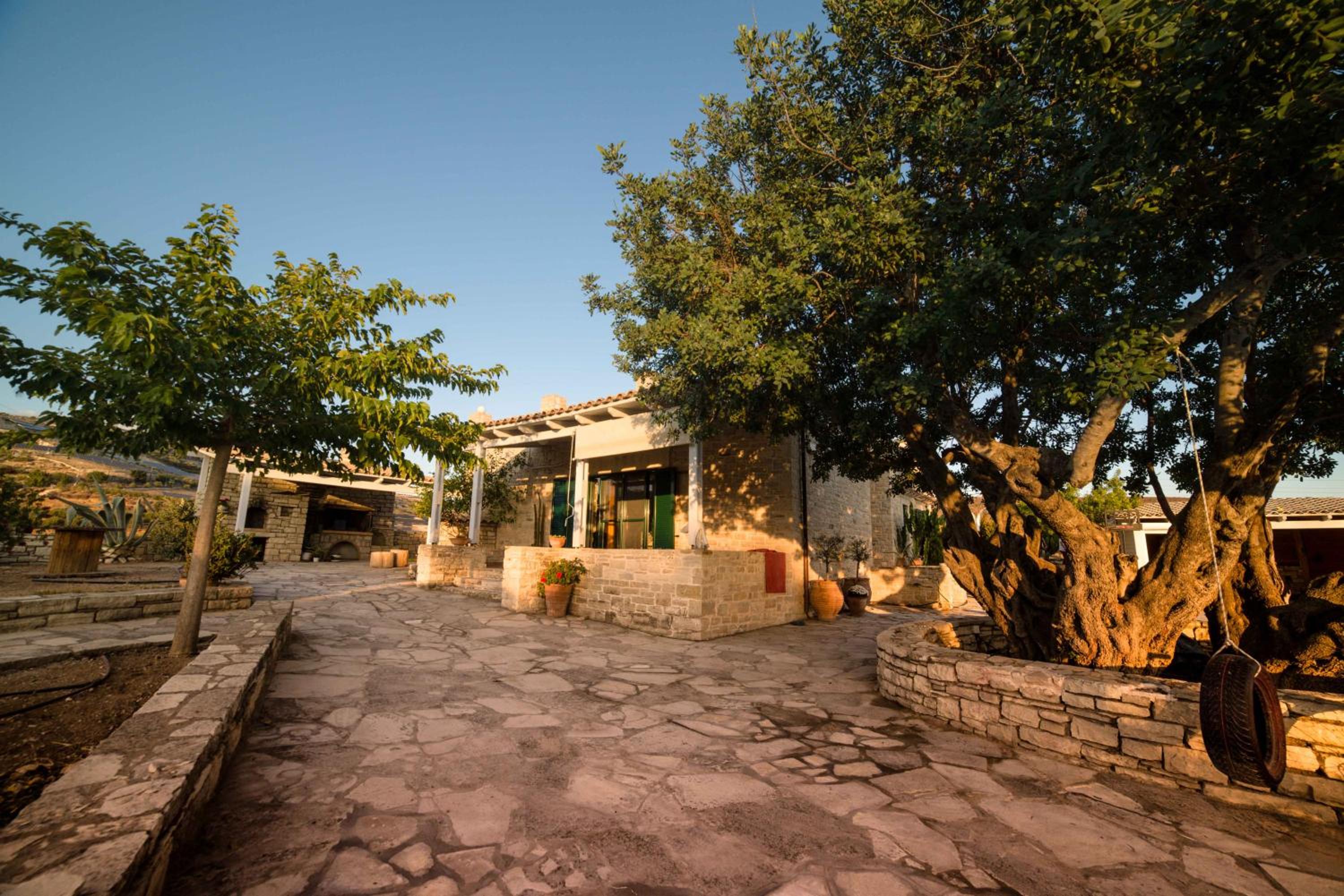 Carob Villa view 4