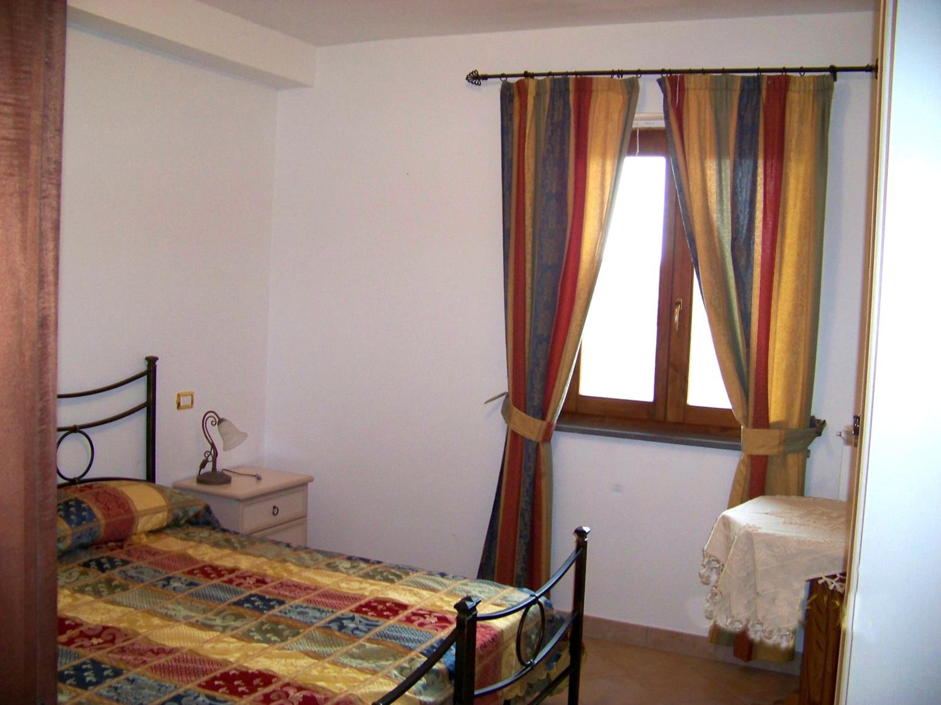 Collina delle Rose en Bagnoregio — hotel room