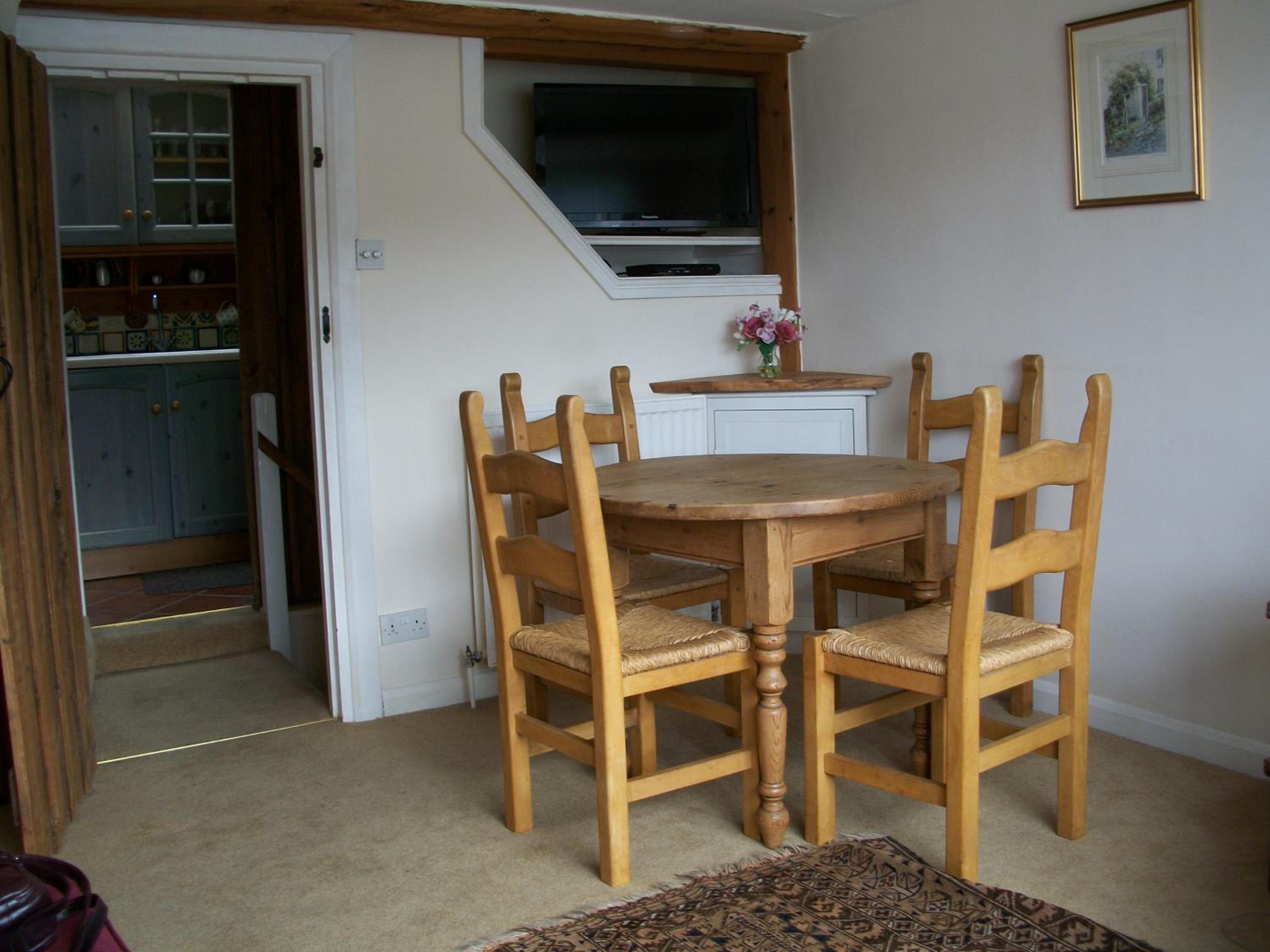 Shipwrights Cottage view 5