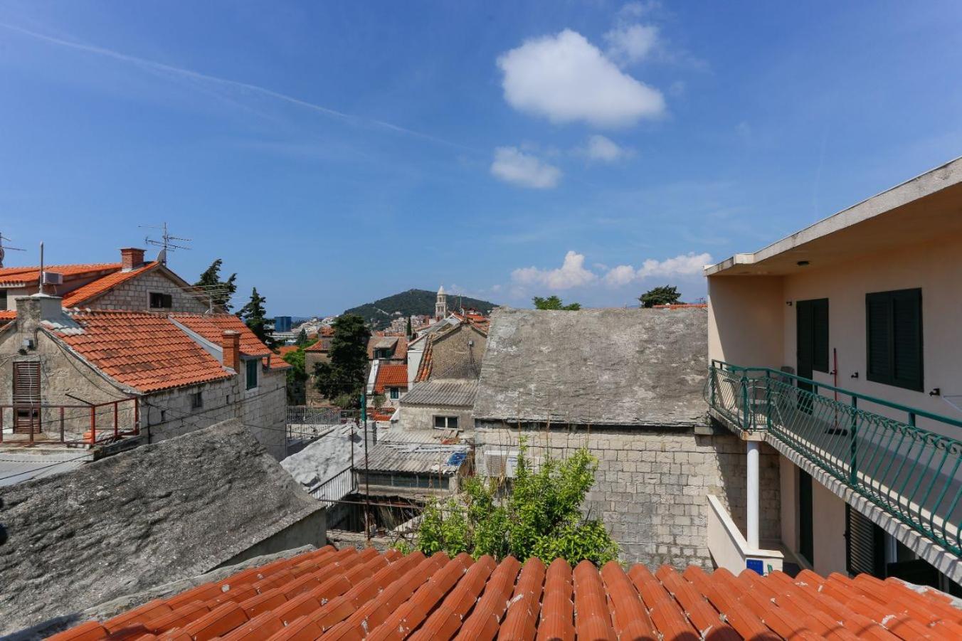 Apartments and Rooms Stone House view 2