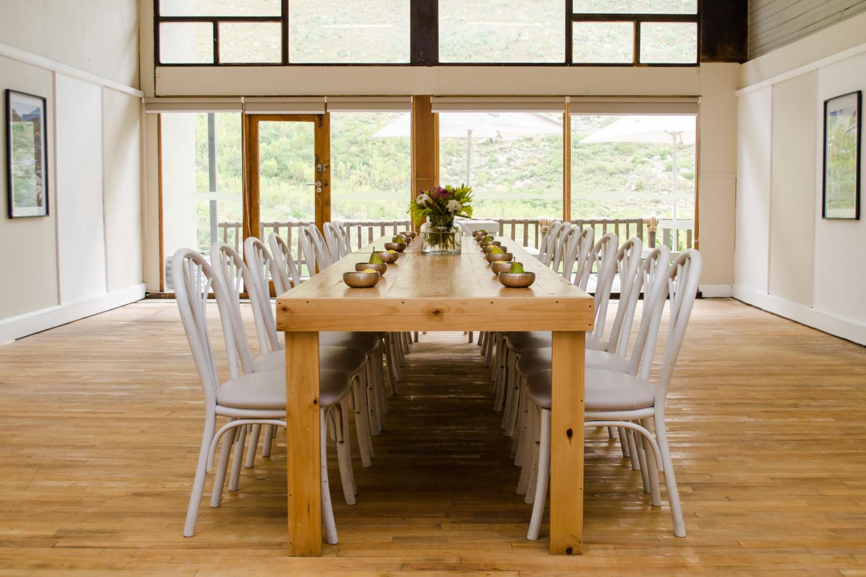 Du Kloof Lodge