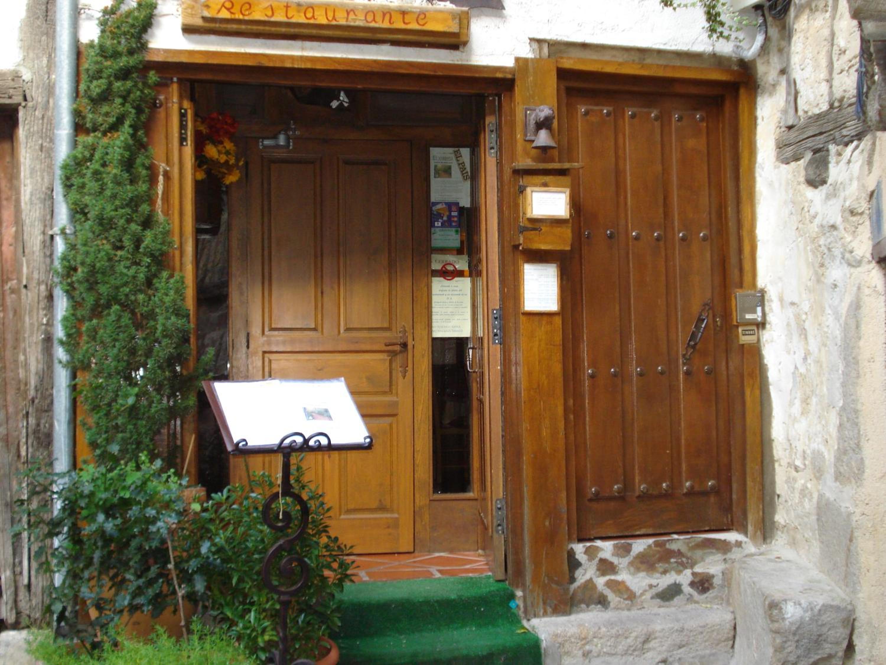 El Balcón de Mogarraz
