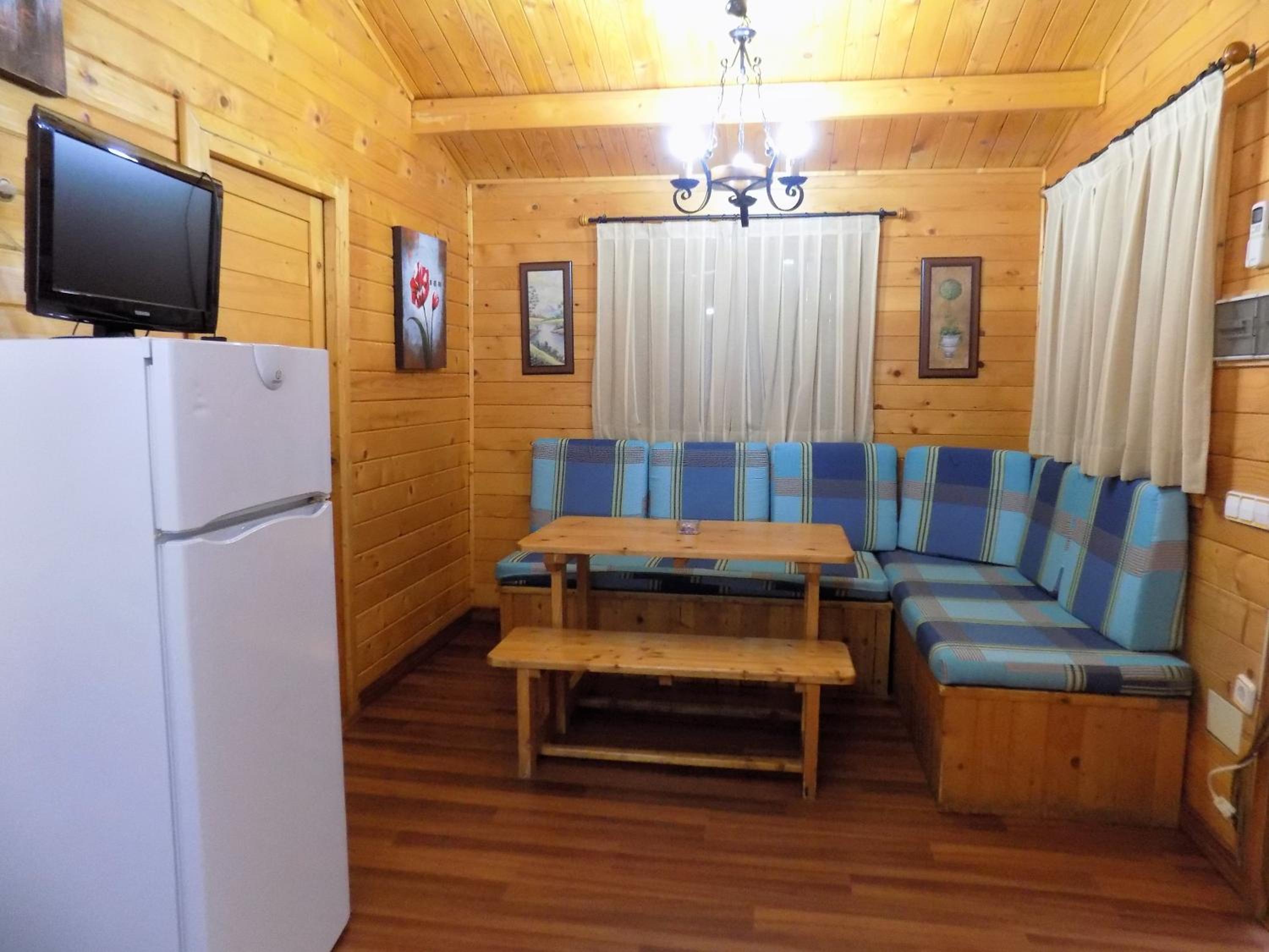 CABAÑAS DE MADERA LA FLORIDA