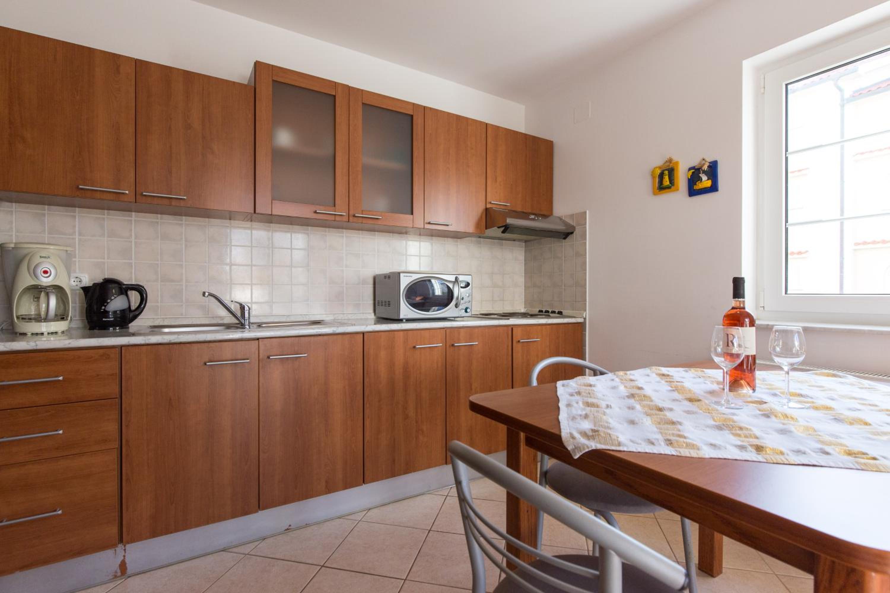 Apartments Isabela Punat by El-Pi Tours view 4