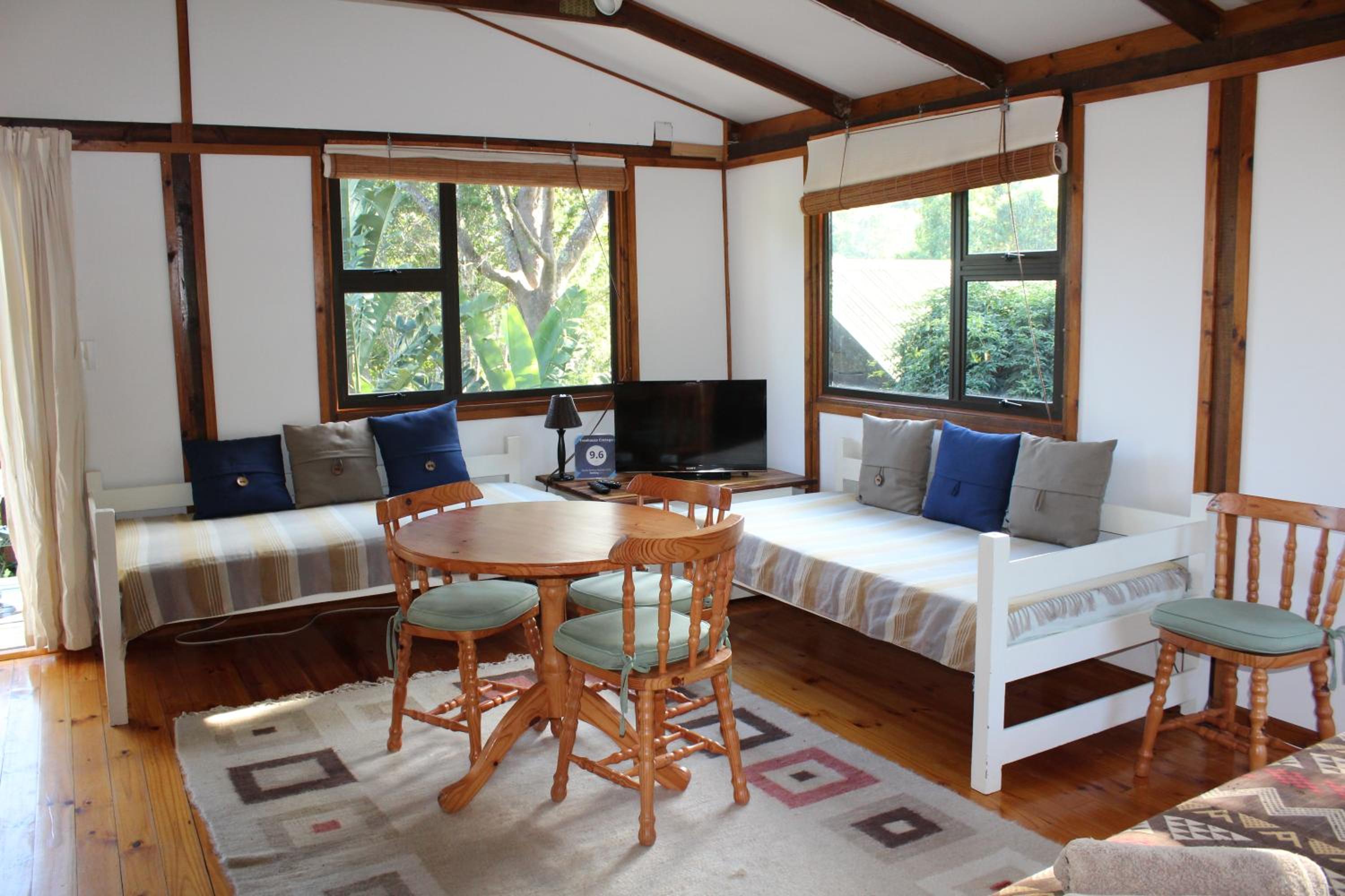 Treehouse Cottage