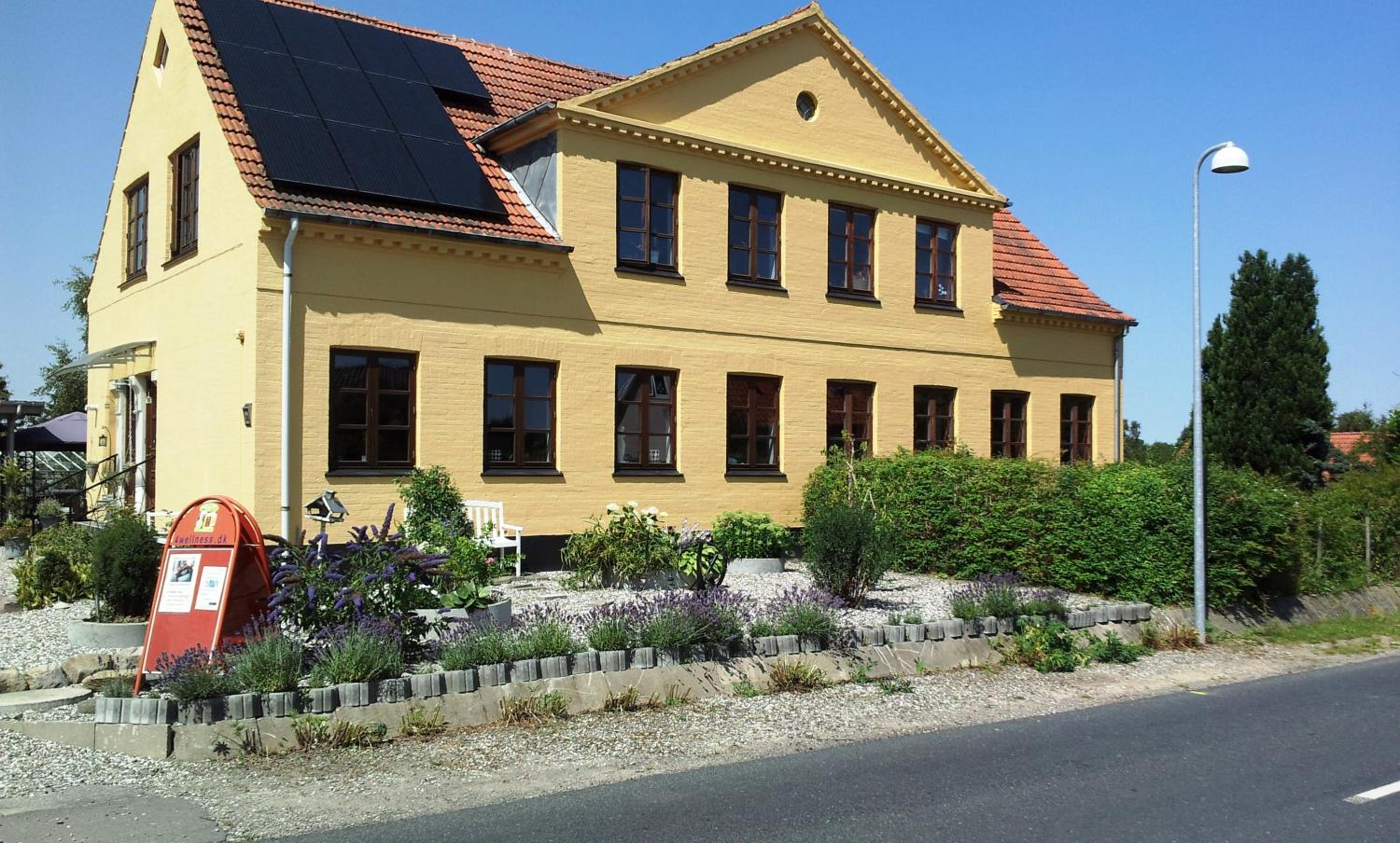 B&B Holme-Olstrup view 5