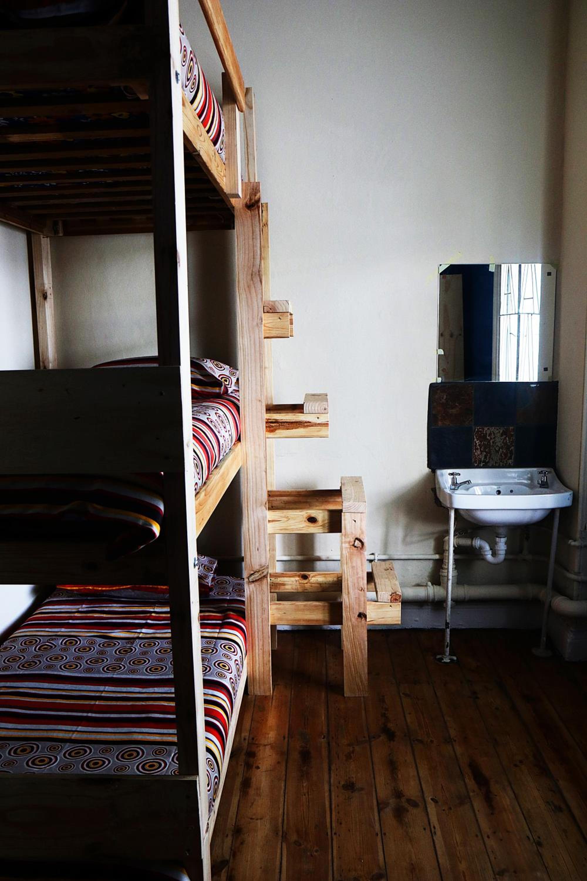 Urban Hive Backpackers