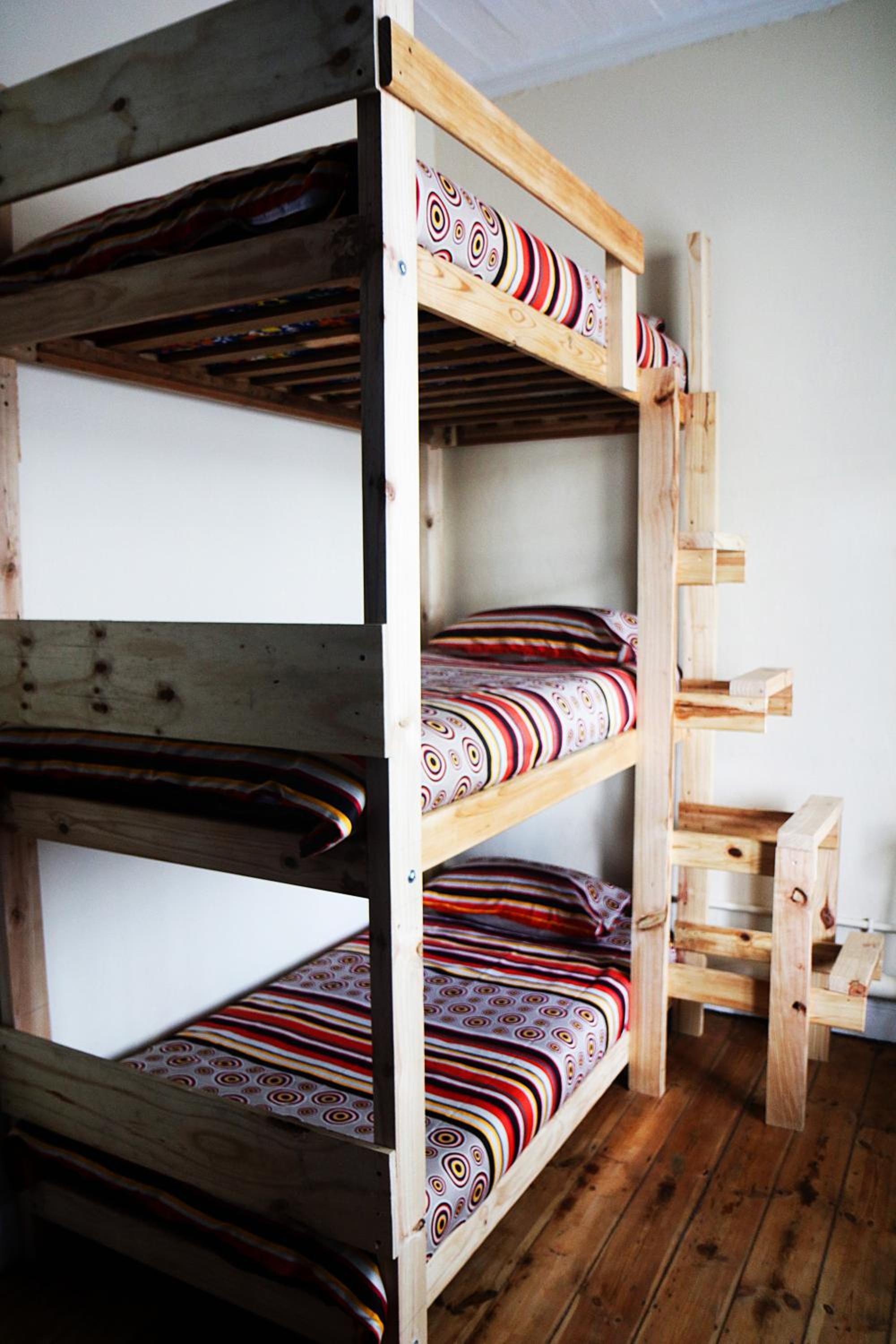 Urban Hive Backpackers