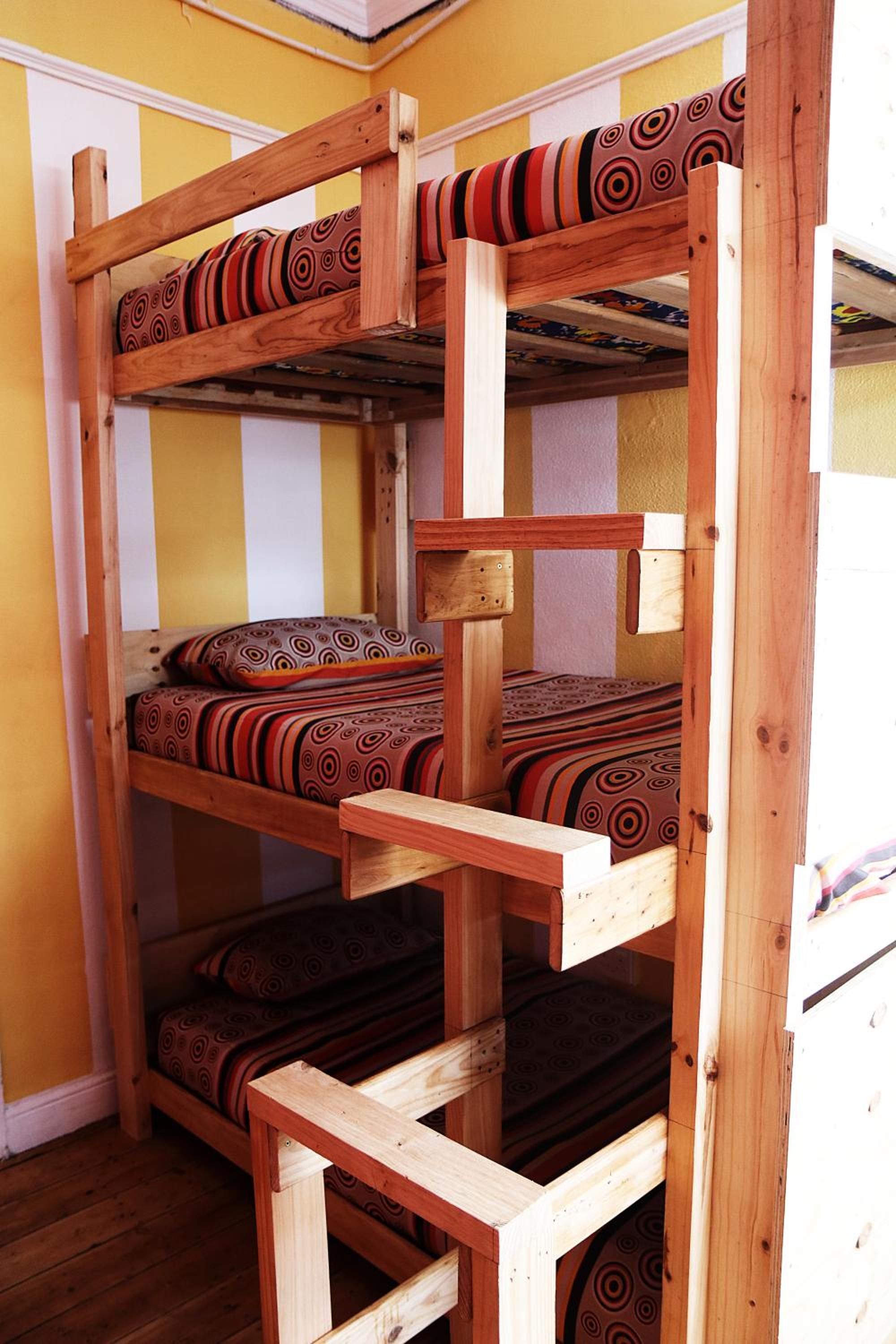 Urban Hive Backpackers