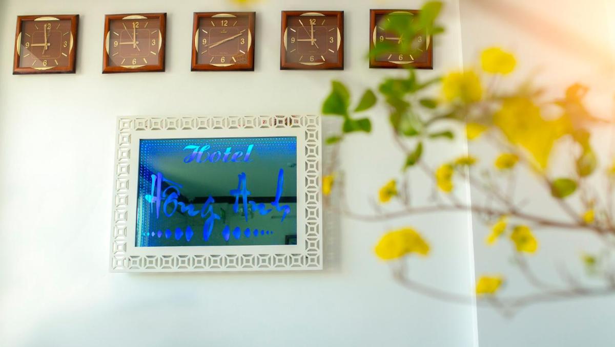 hotel reception