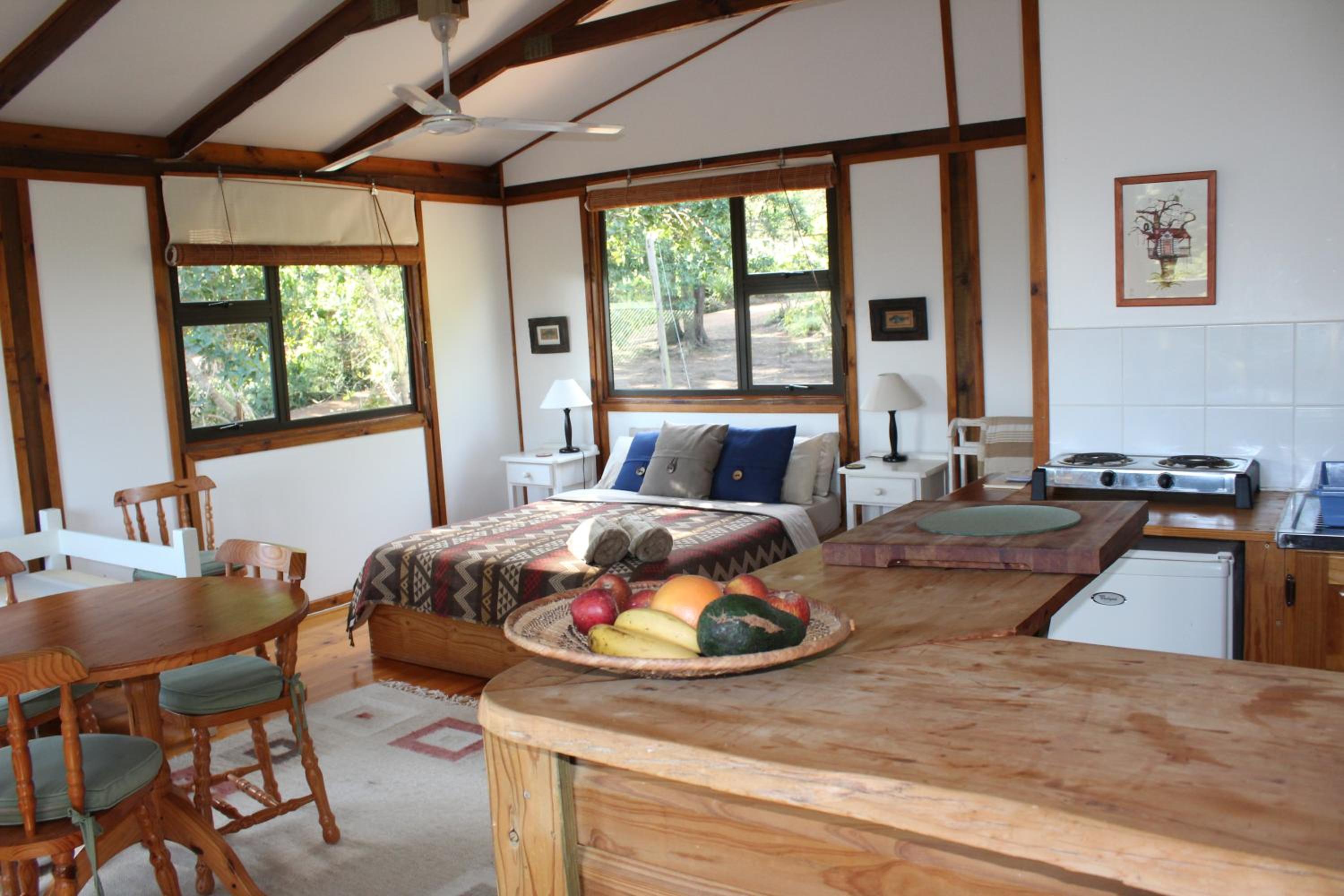 Treehouse Cottage