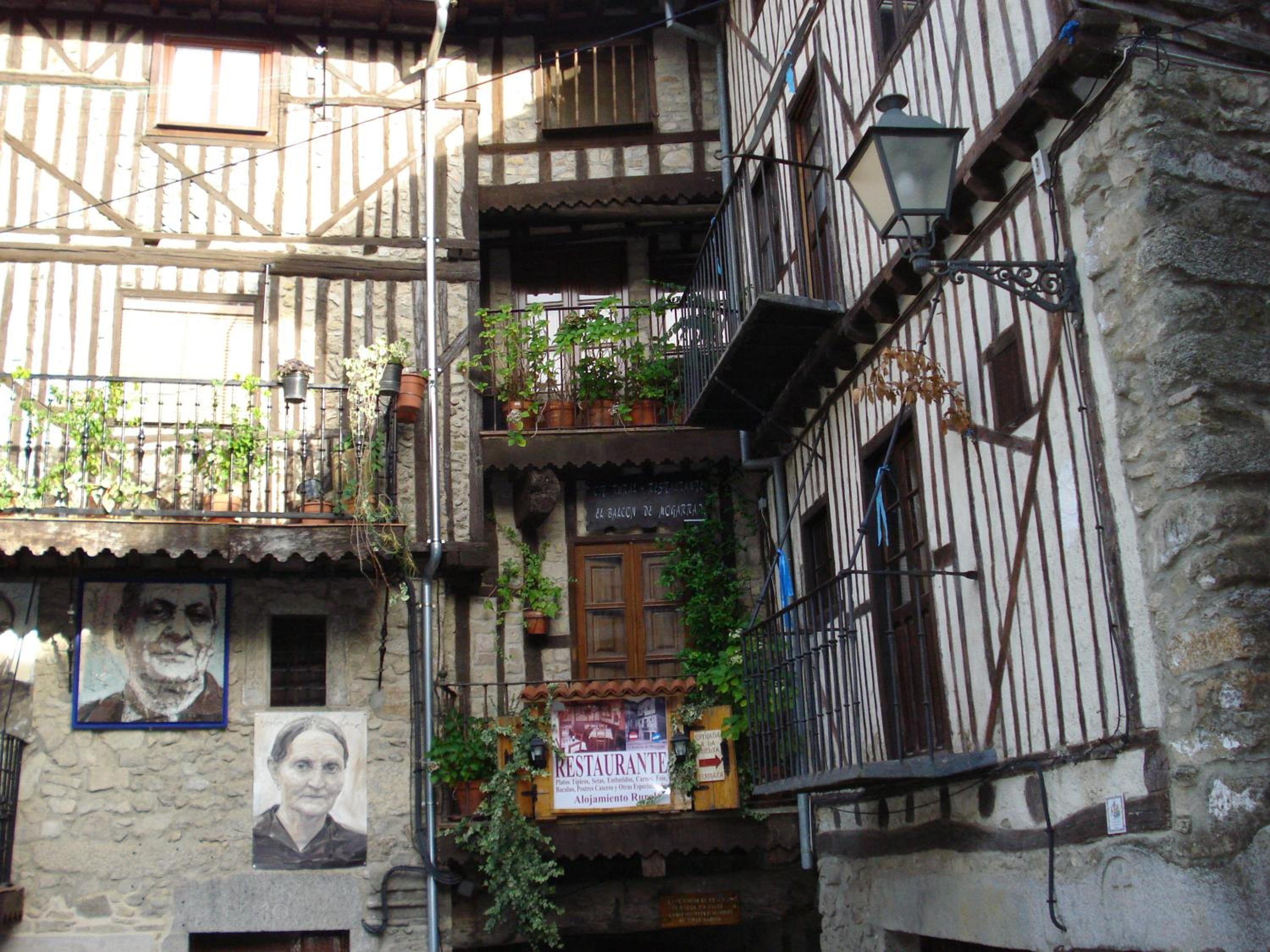 El Balcón de Mogarraz