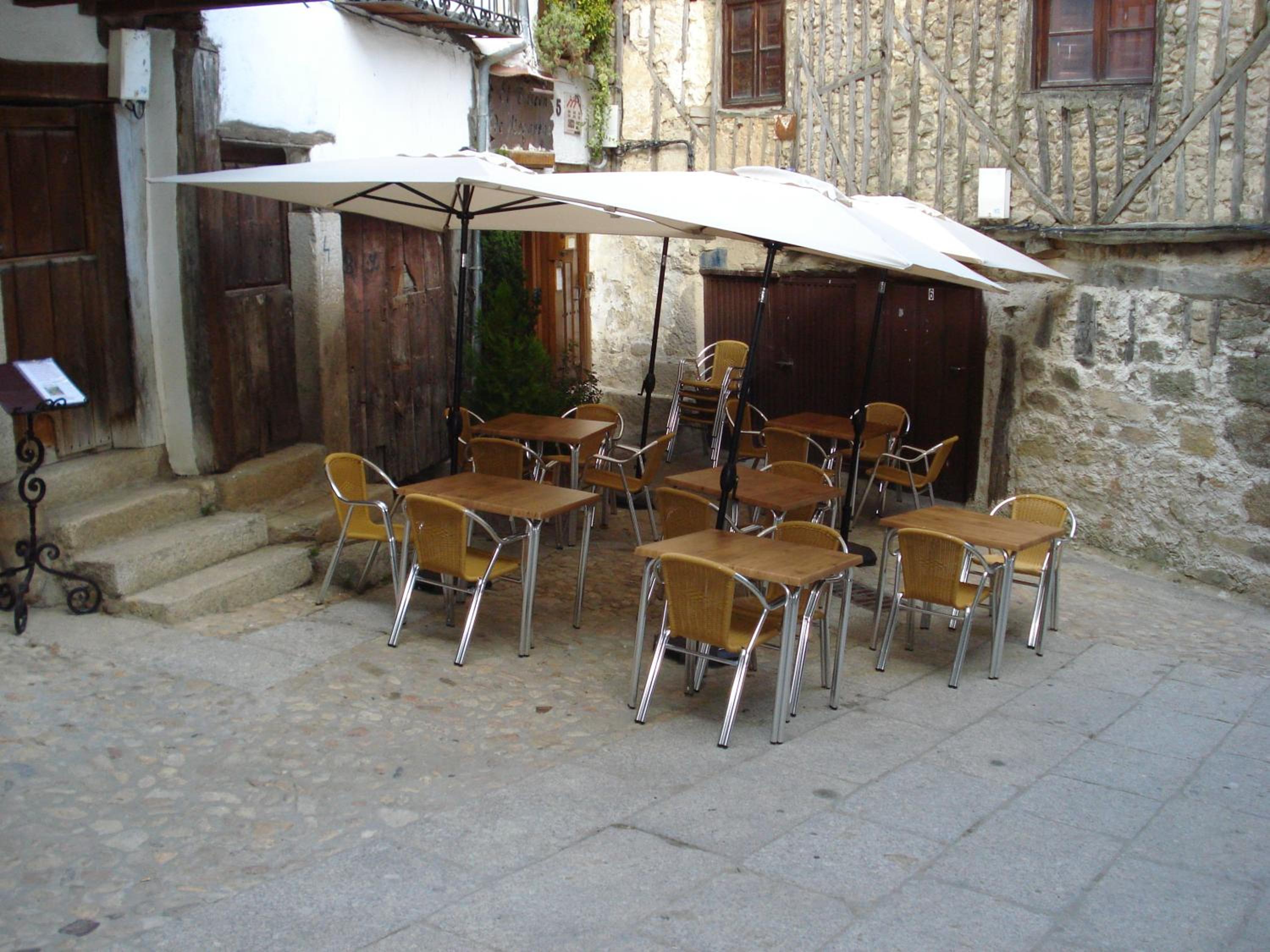 El Balcón de Mogarraz