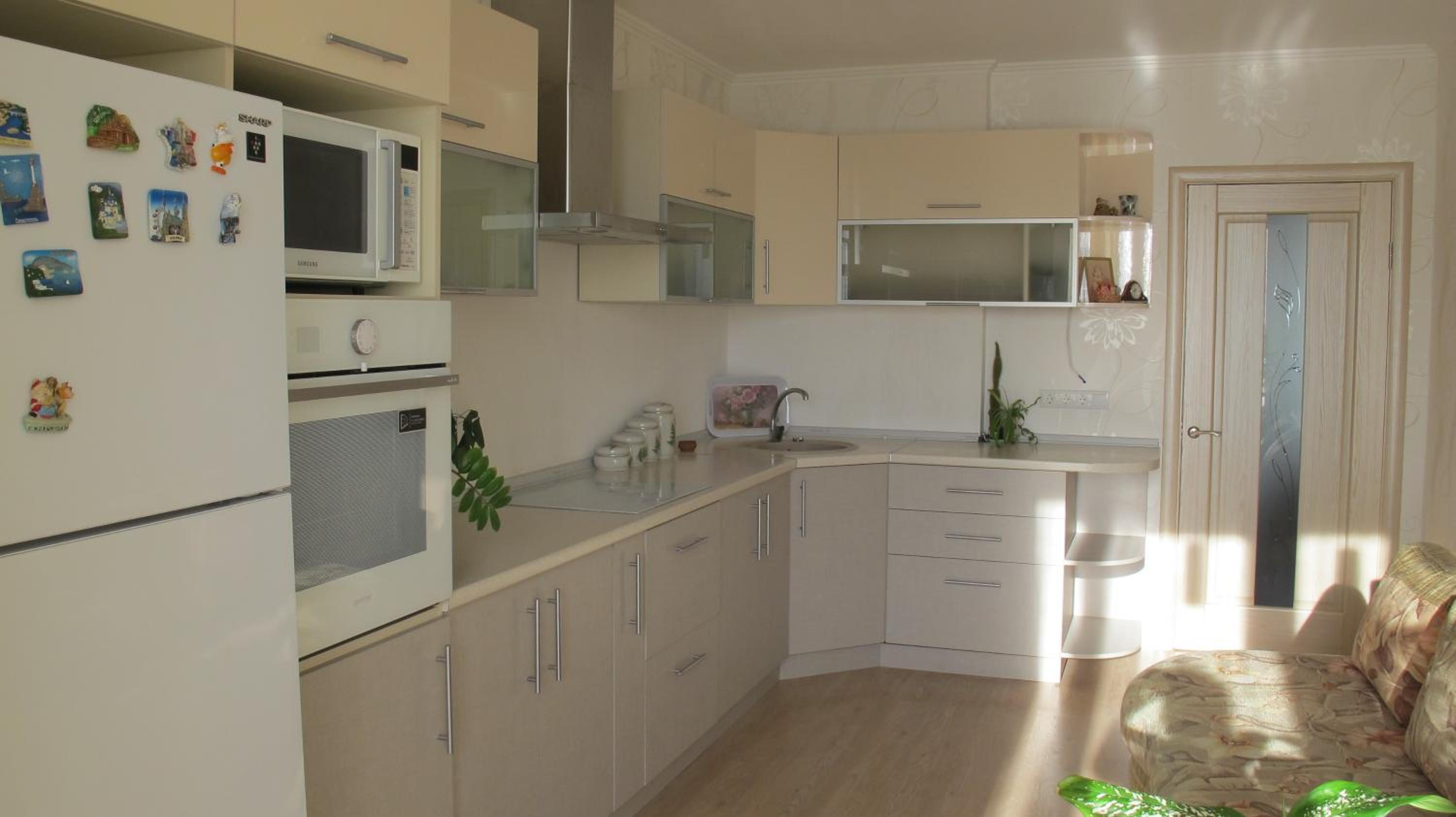 Apartment "Ostrova" view 2