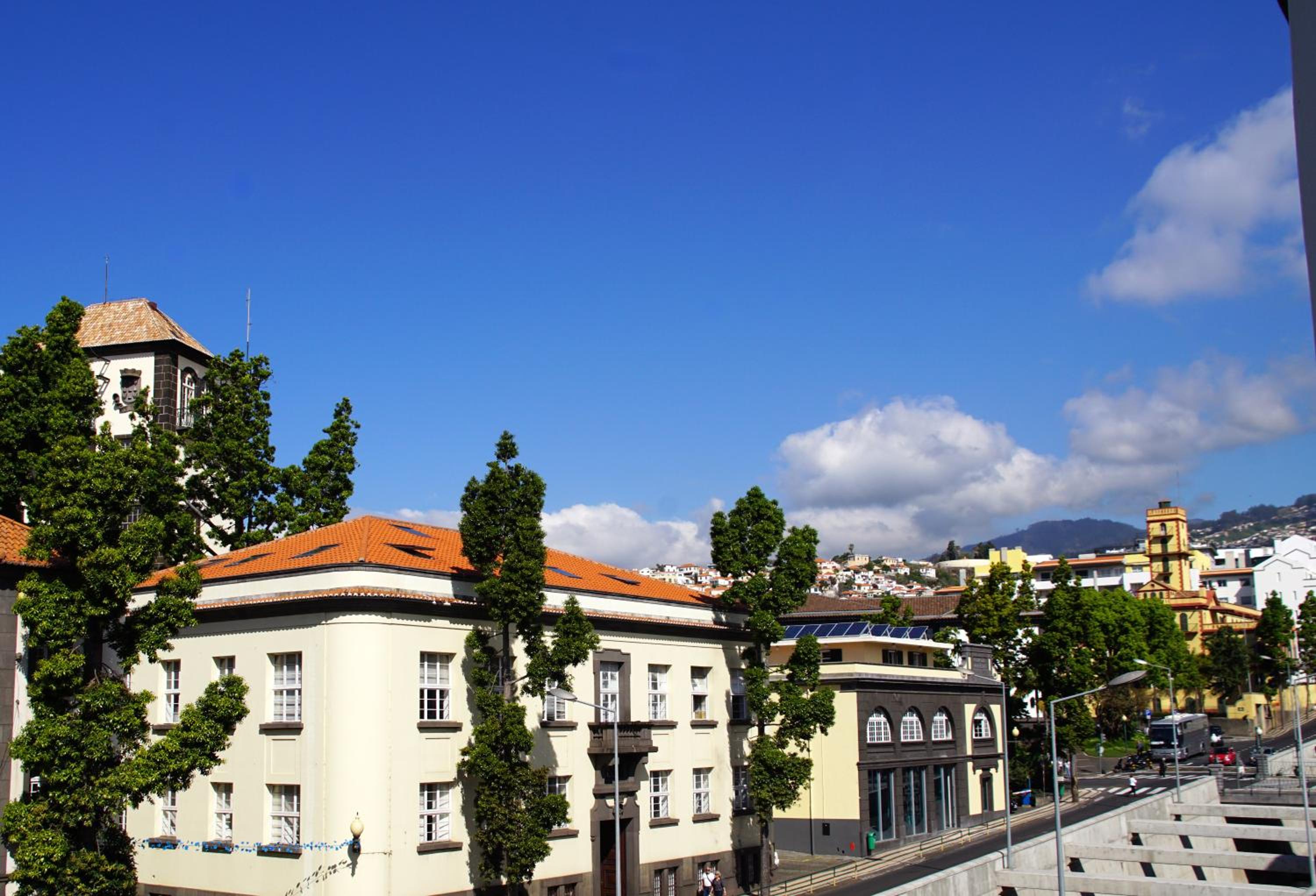 Ribeira Funchal Center view 5